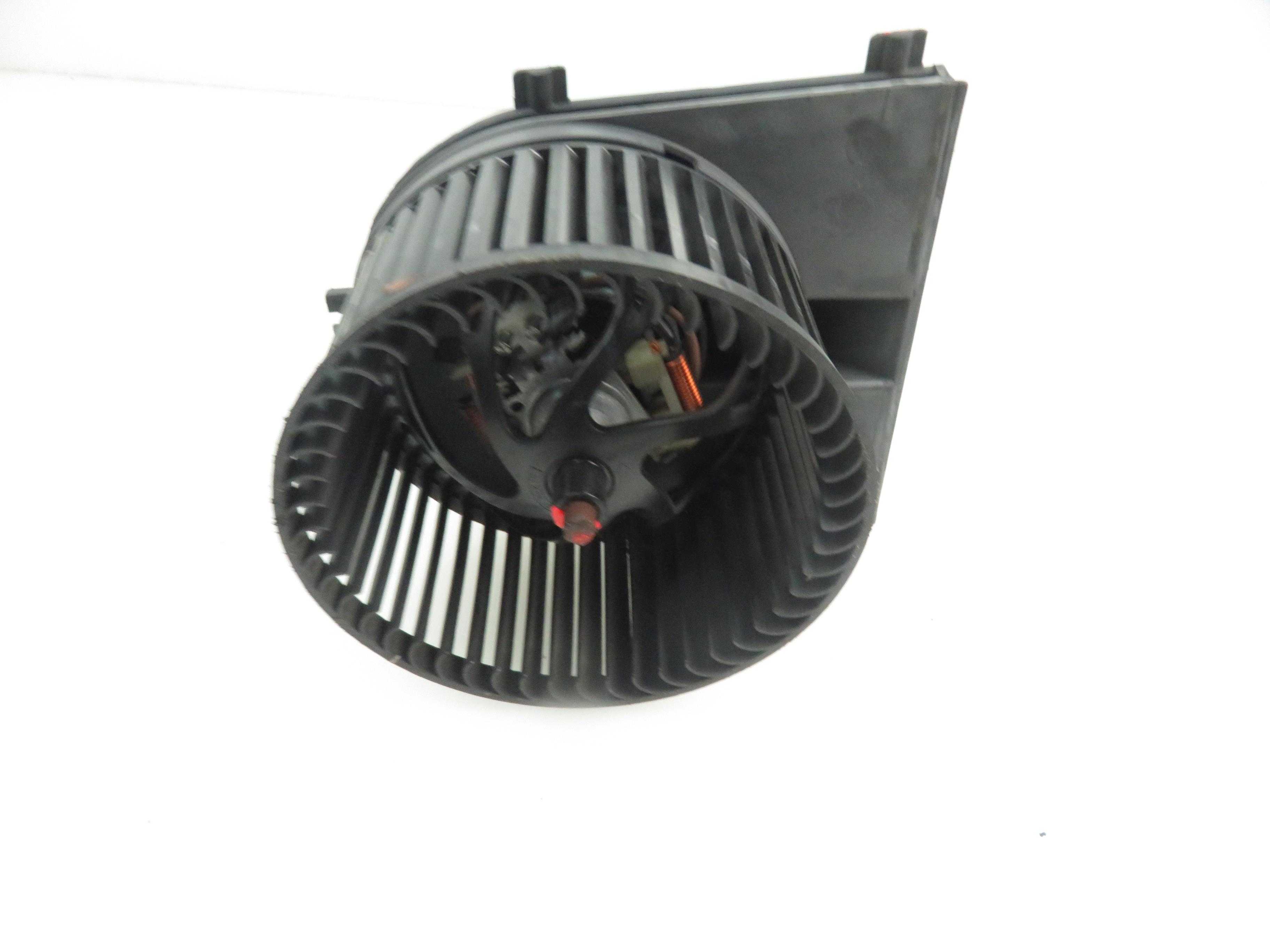 VOLKSWAGEN Polo 3 generation (1994-2002) Blower fan relay 1J1819021A 21931765