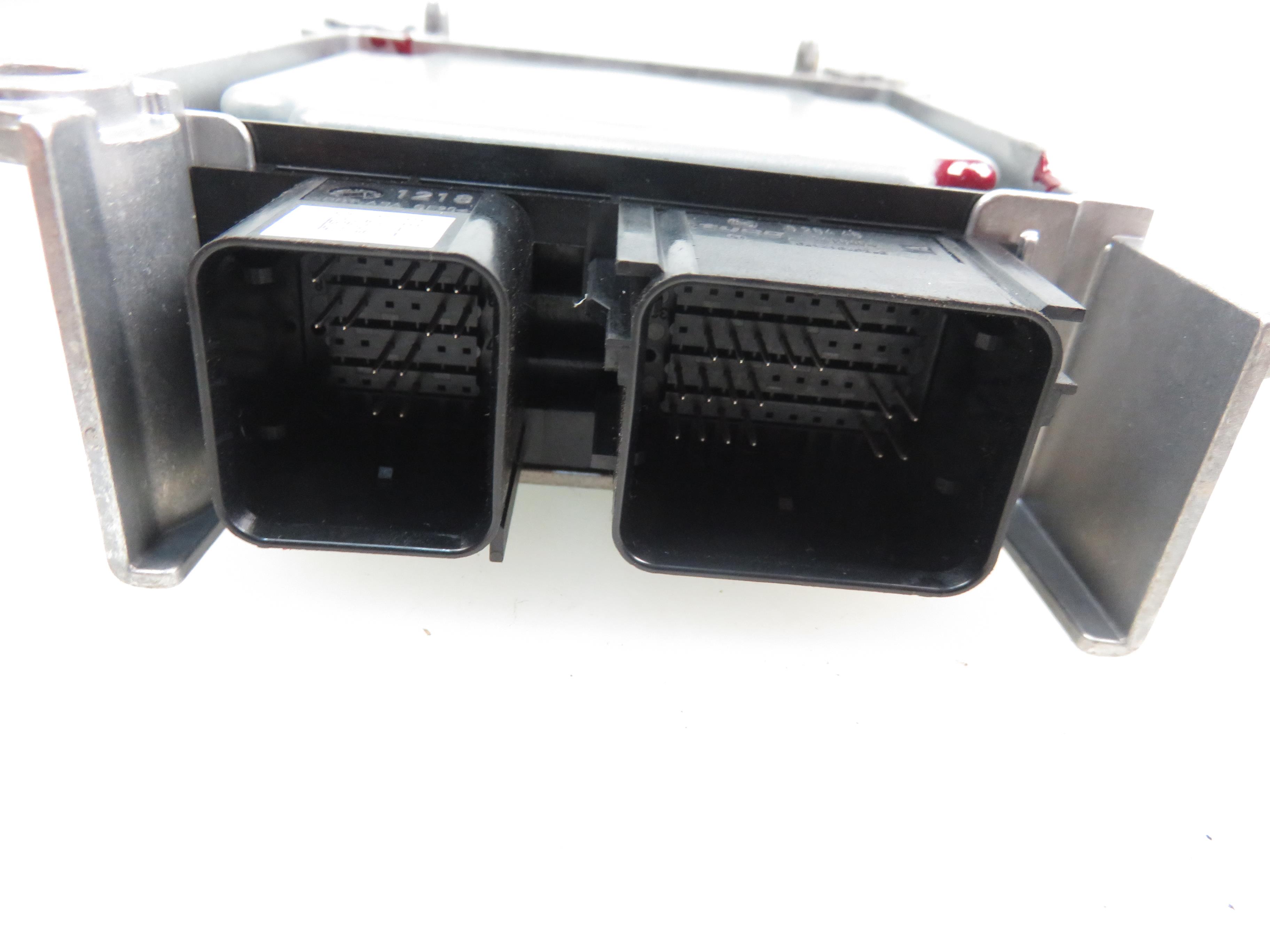 FORD C-Max 1 generation (2003-2010) SRS Control Unit 4M5T14B056AE 17797391