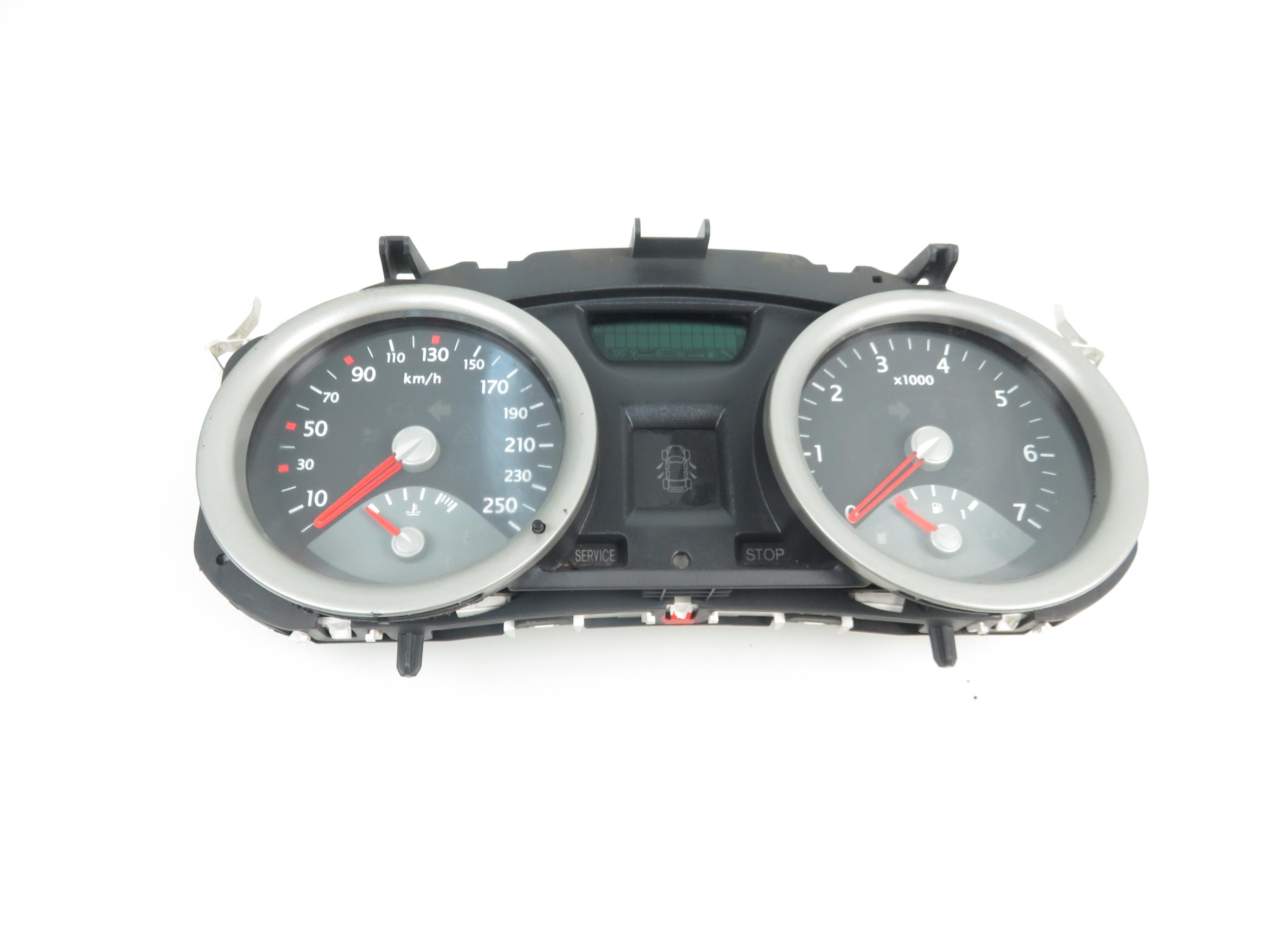 RENAULT Megane 1 generation (1995-2003) Speedometer 8200364007 17796134
