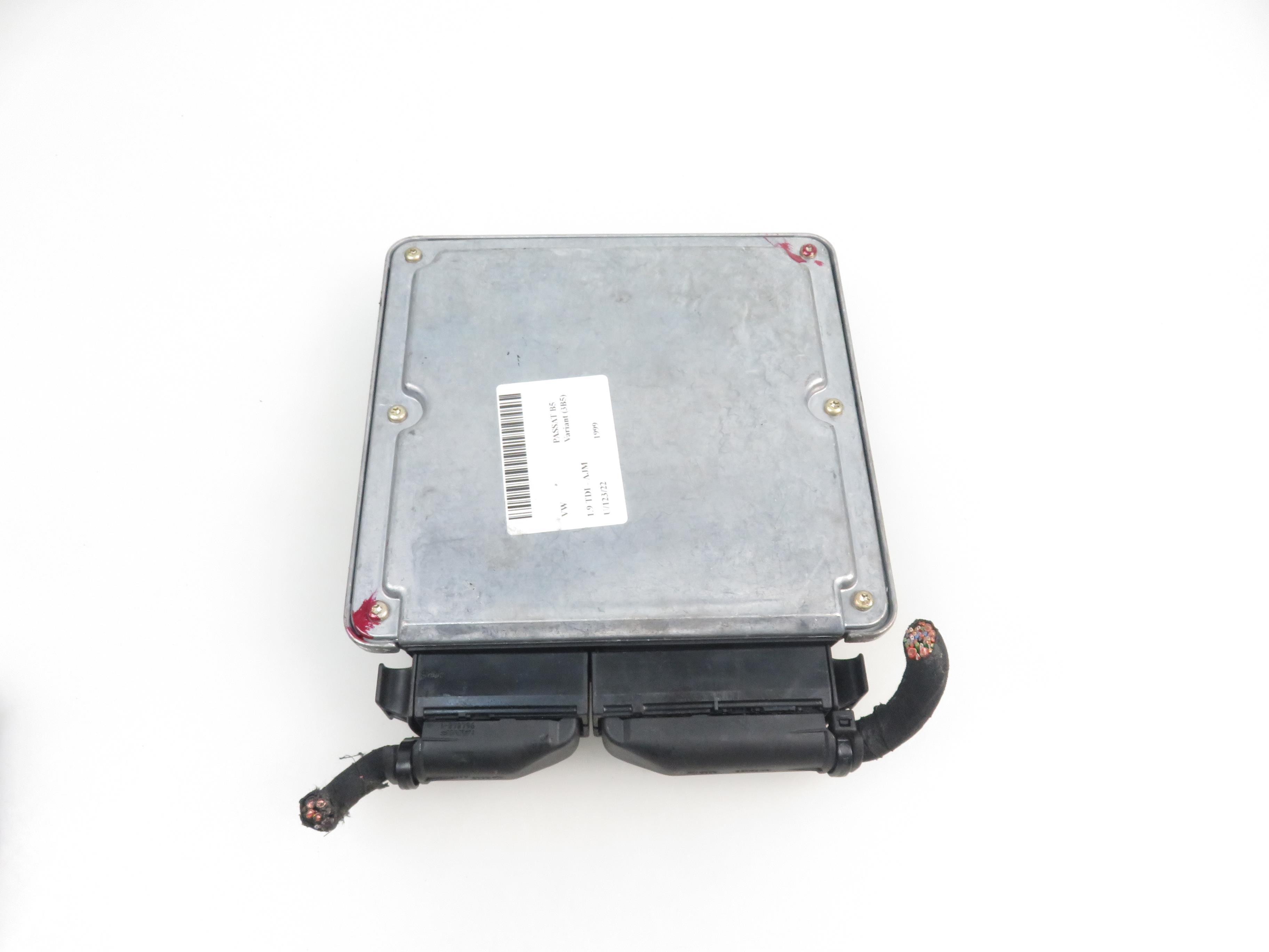 VOLKSWAGEN Passat Variant 1 generation (2010-2024) Control Unit 038906019a,0281001691 21873540