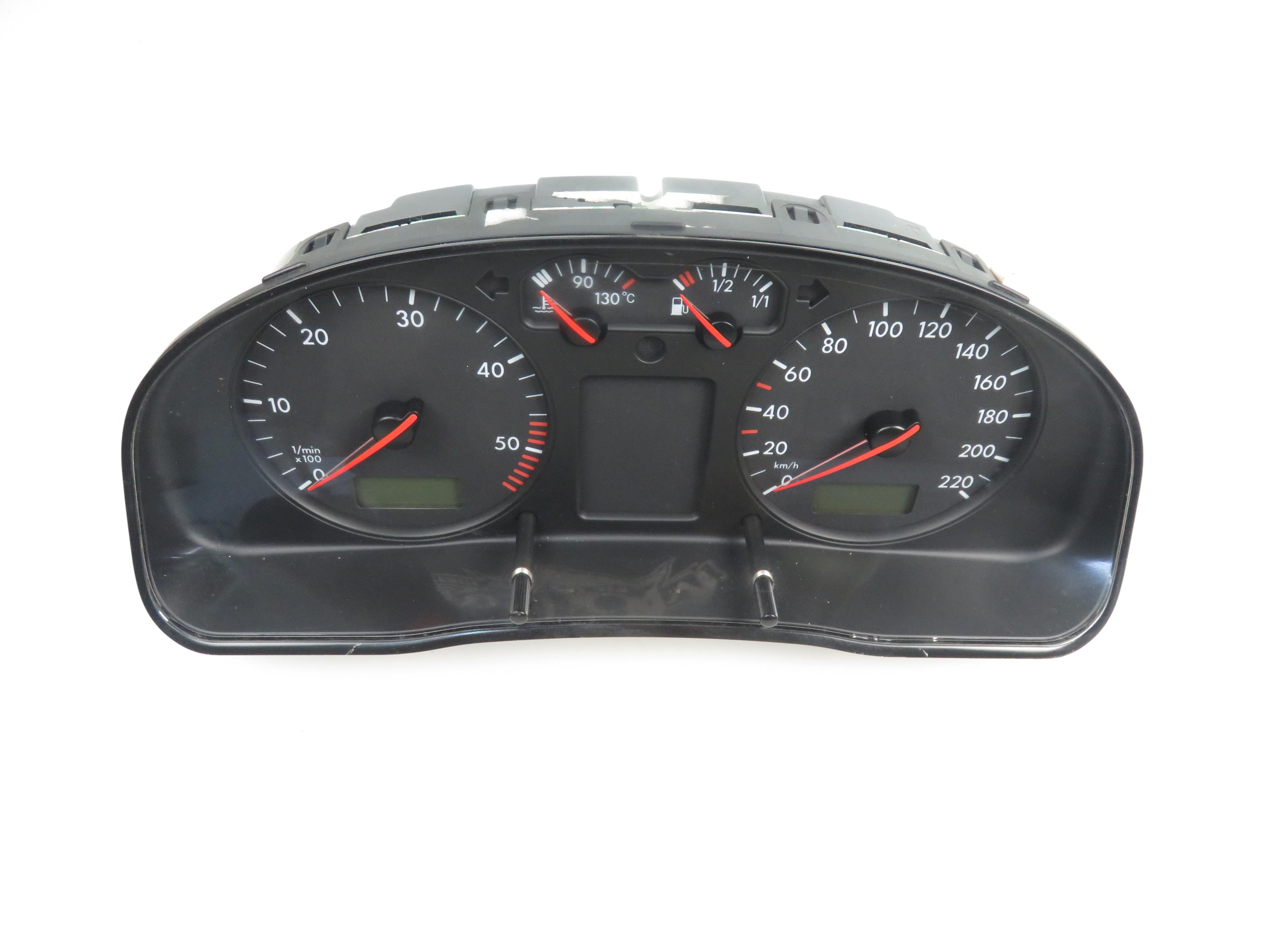 VOLKSWAGEN Passat Variant 1 generation (2010-2024) Speedometer 3B0919881N 21930541