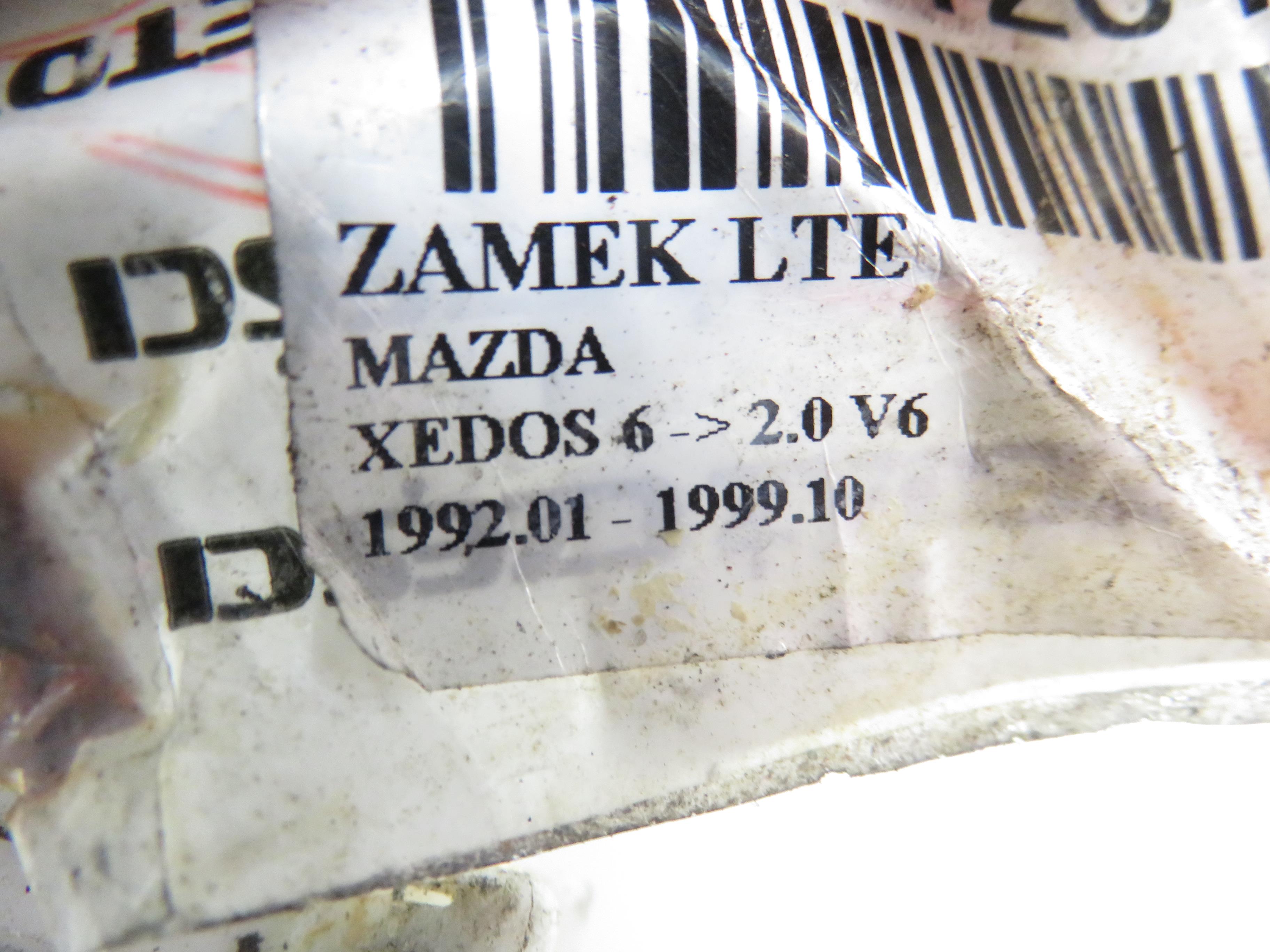 MAZDA Xedos 6 1 generation (1992-1999) Rear Left Door Lock 17939931