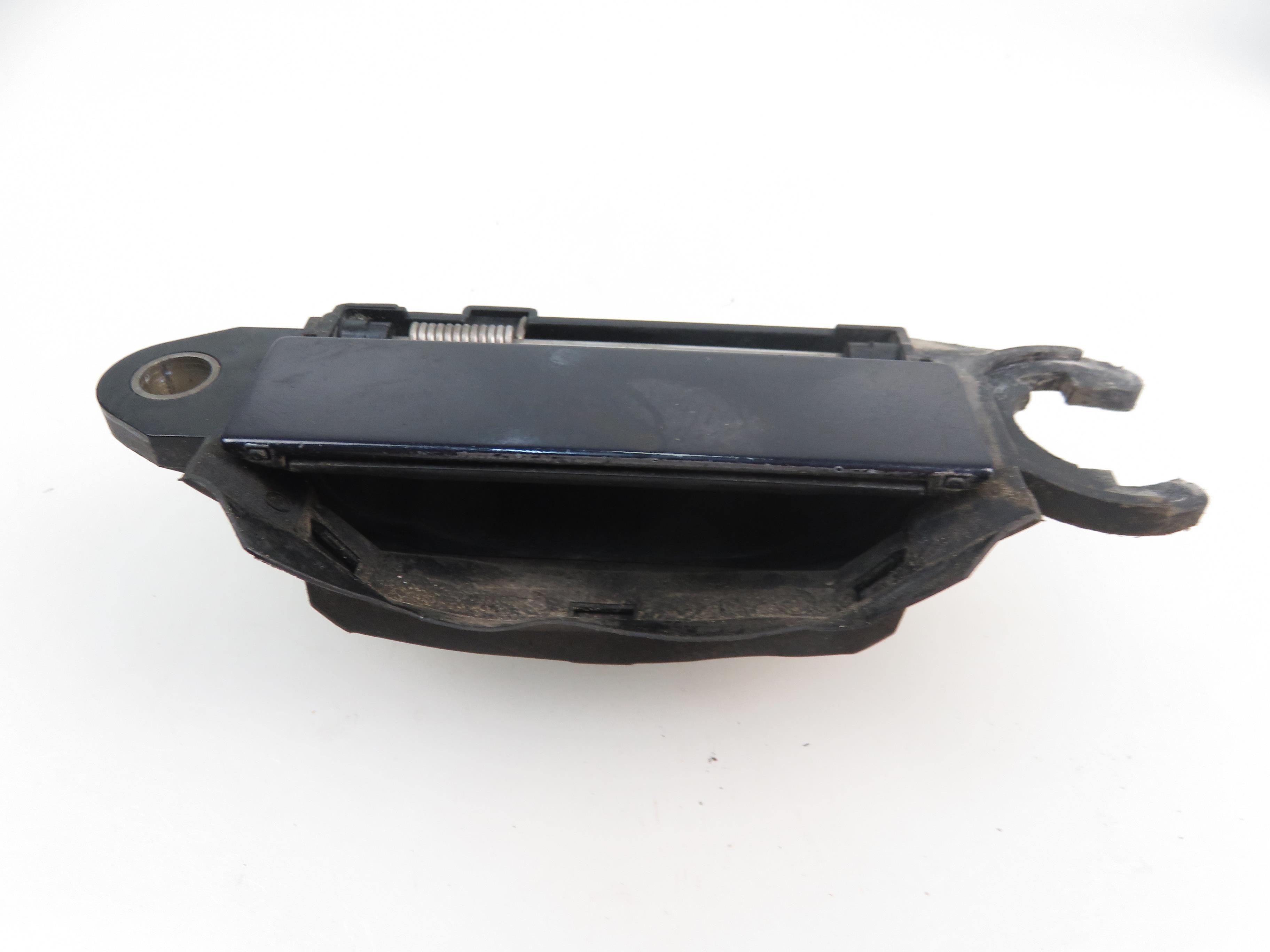 AUDI A4 B5/8D (1994-2001) Front Left Door Exterior Handle 4A0837205D 21836706