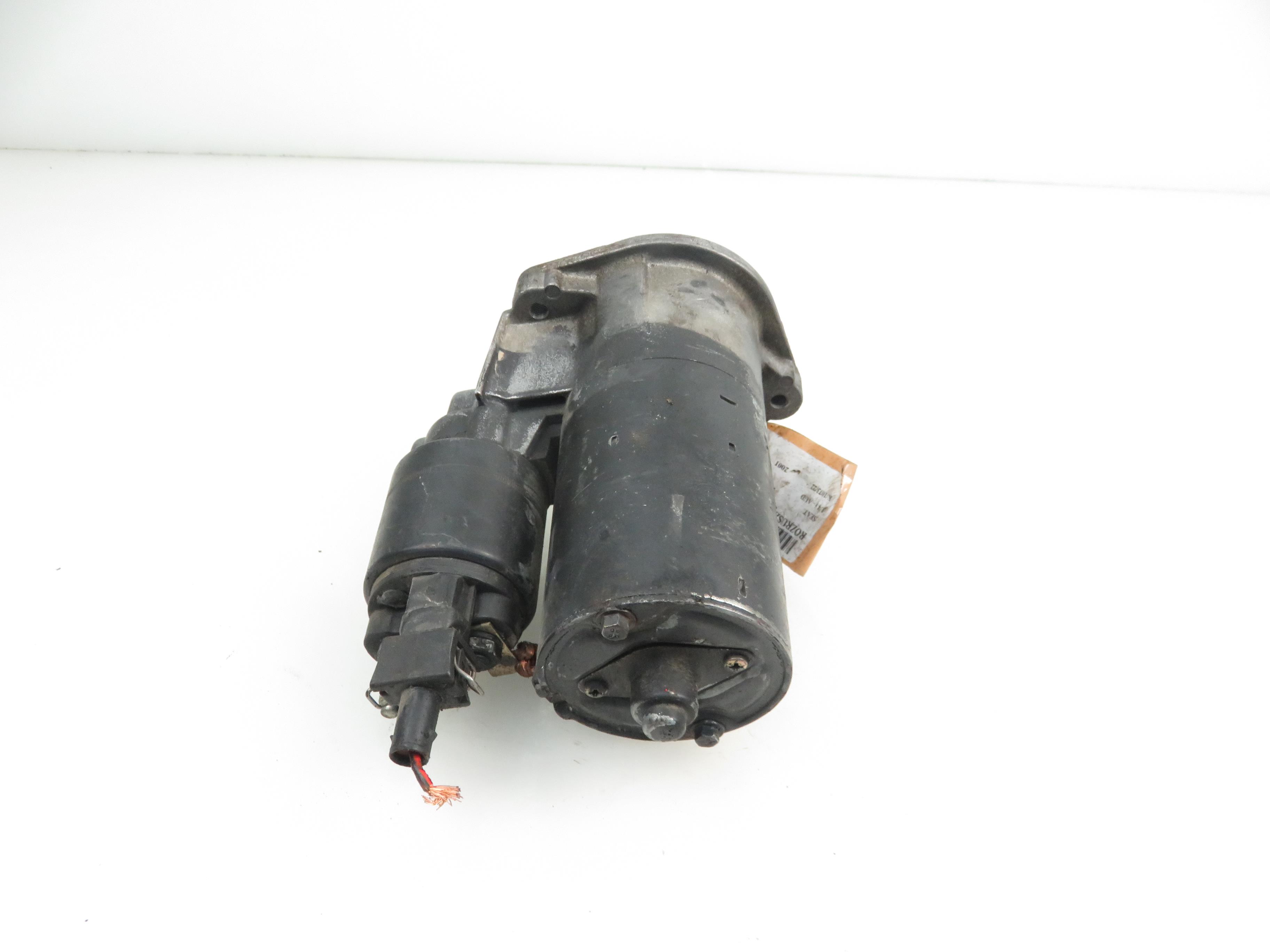 SEAT Ibiza 2 generation (1993-2002) Starter Motor 0001107025, 036911023S 17798787