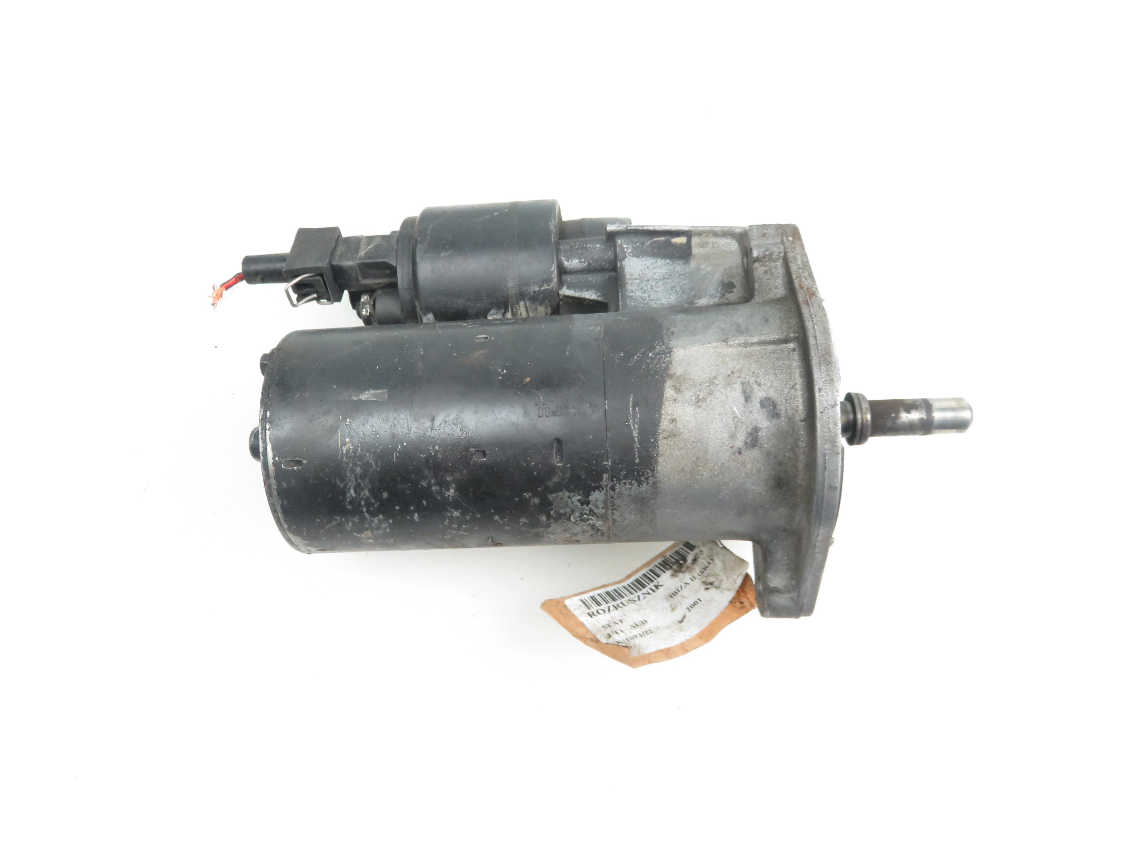 SEAT Ibiza 2 generation (1993-2002) Starter Motor 0001107025, 036911023S 17798787