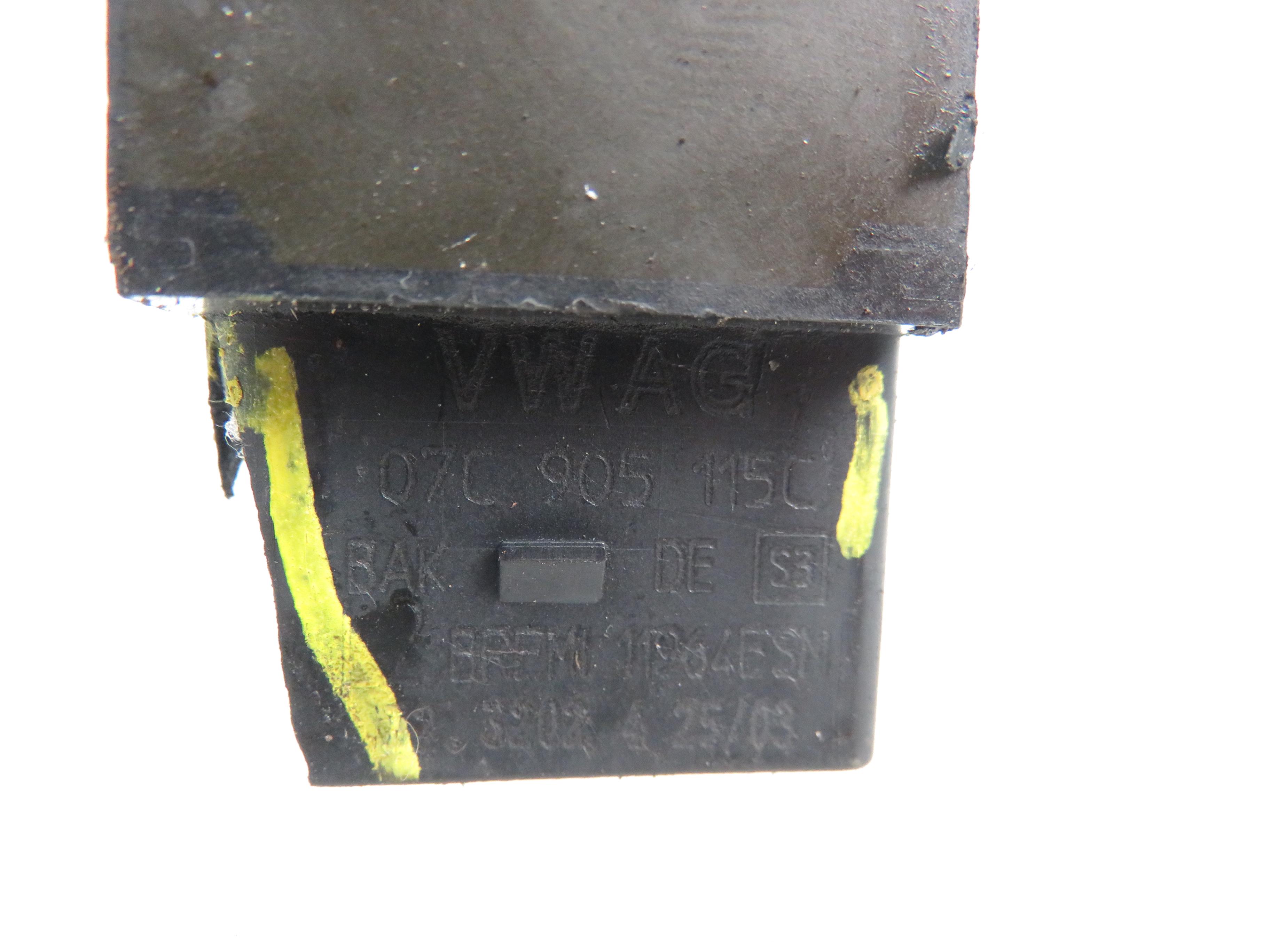 AUDI A4 B6/8E (2000-2005) High Voltage Ignition Coil 07C905115C 21836315