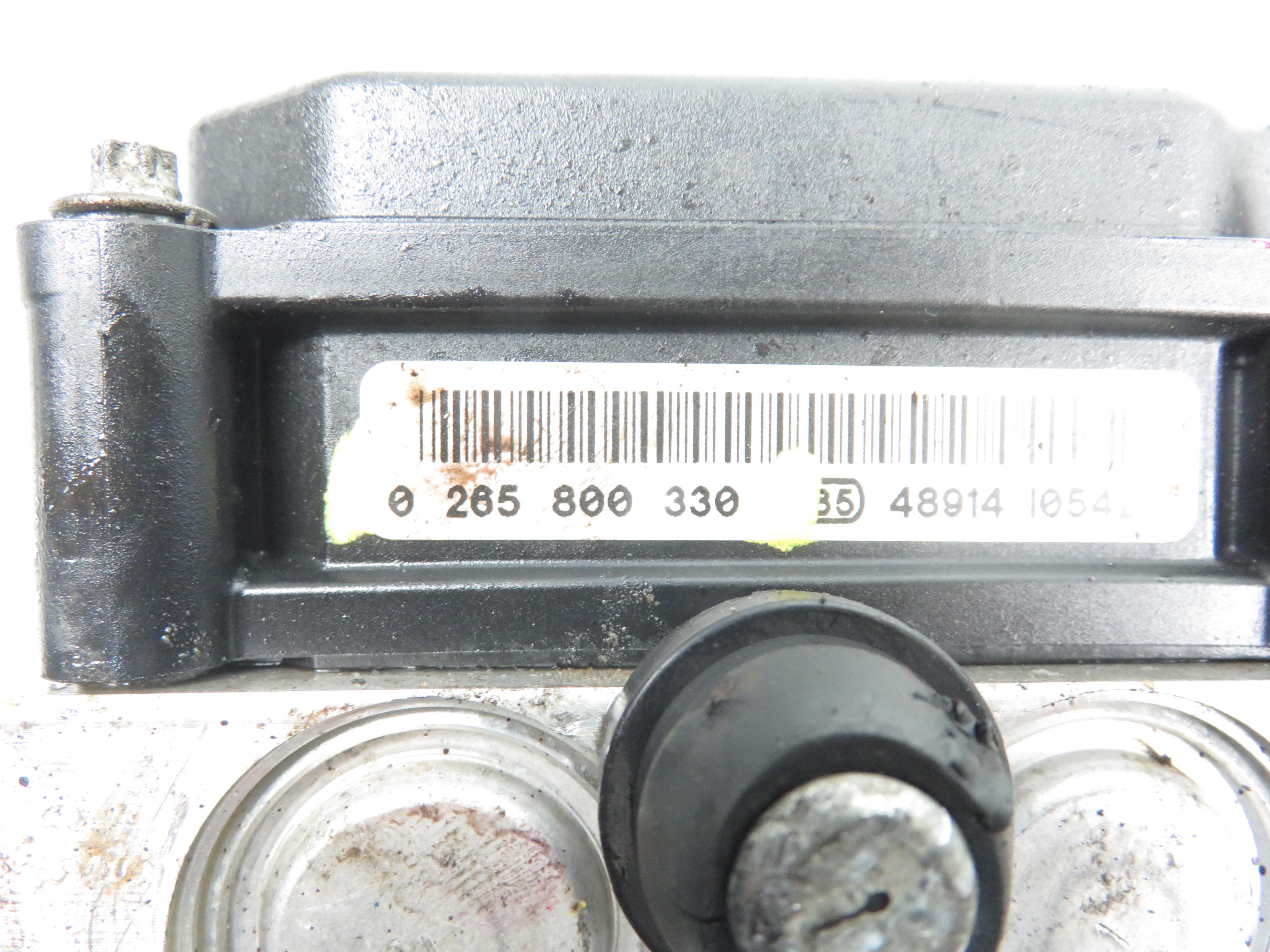 NISSAN Almera N16 (2000-2006) Насос ABS 0265800330 17822480