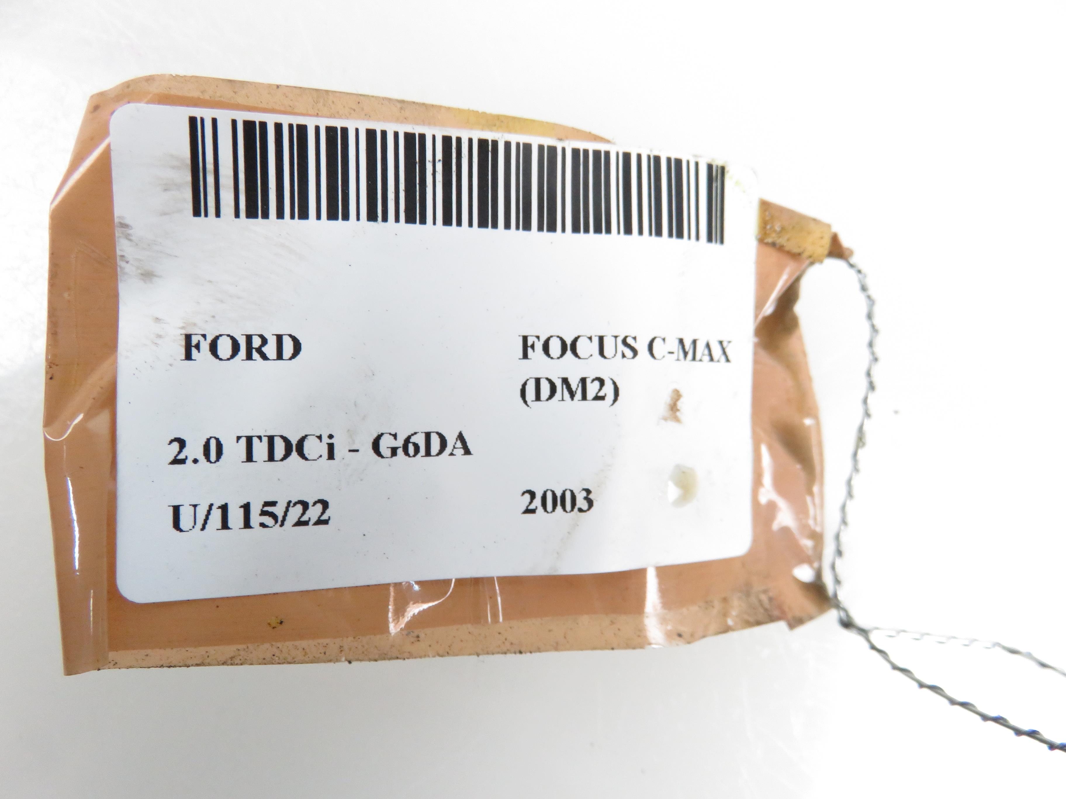 FORD C-Max 1 generation (2003-2010) Electromagnetic valve 9650098380 17853966