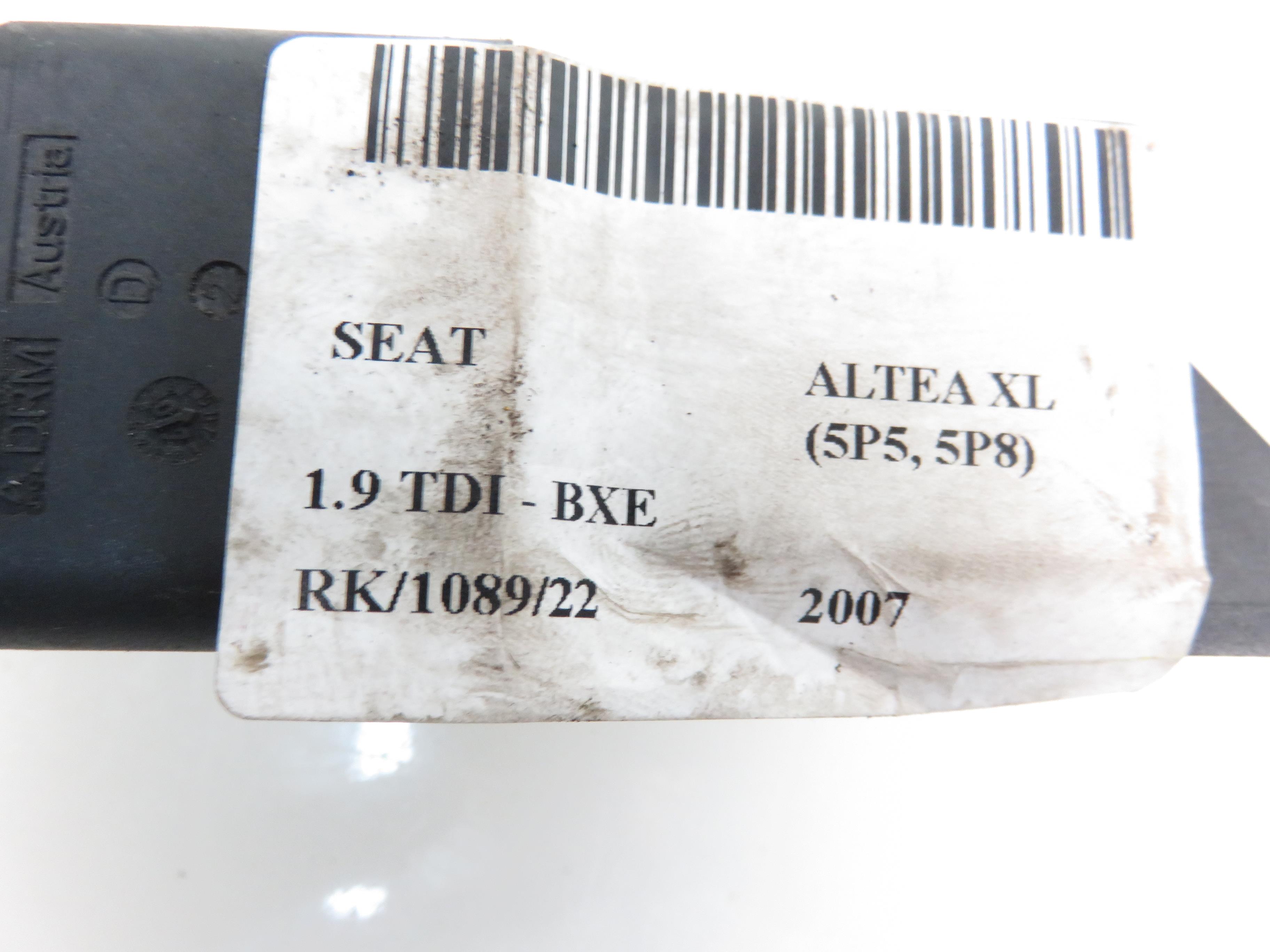 SEAT Altea 1 generation (2004-2013) Rėlė 0281003038, 038907281D 17853956