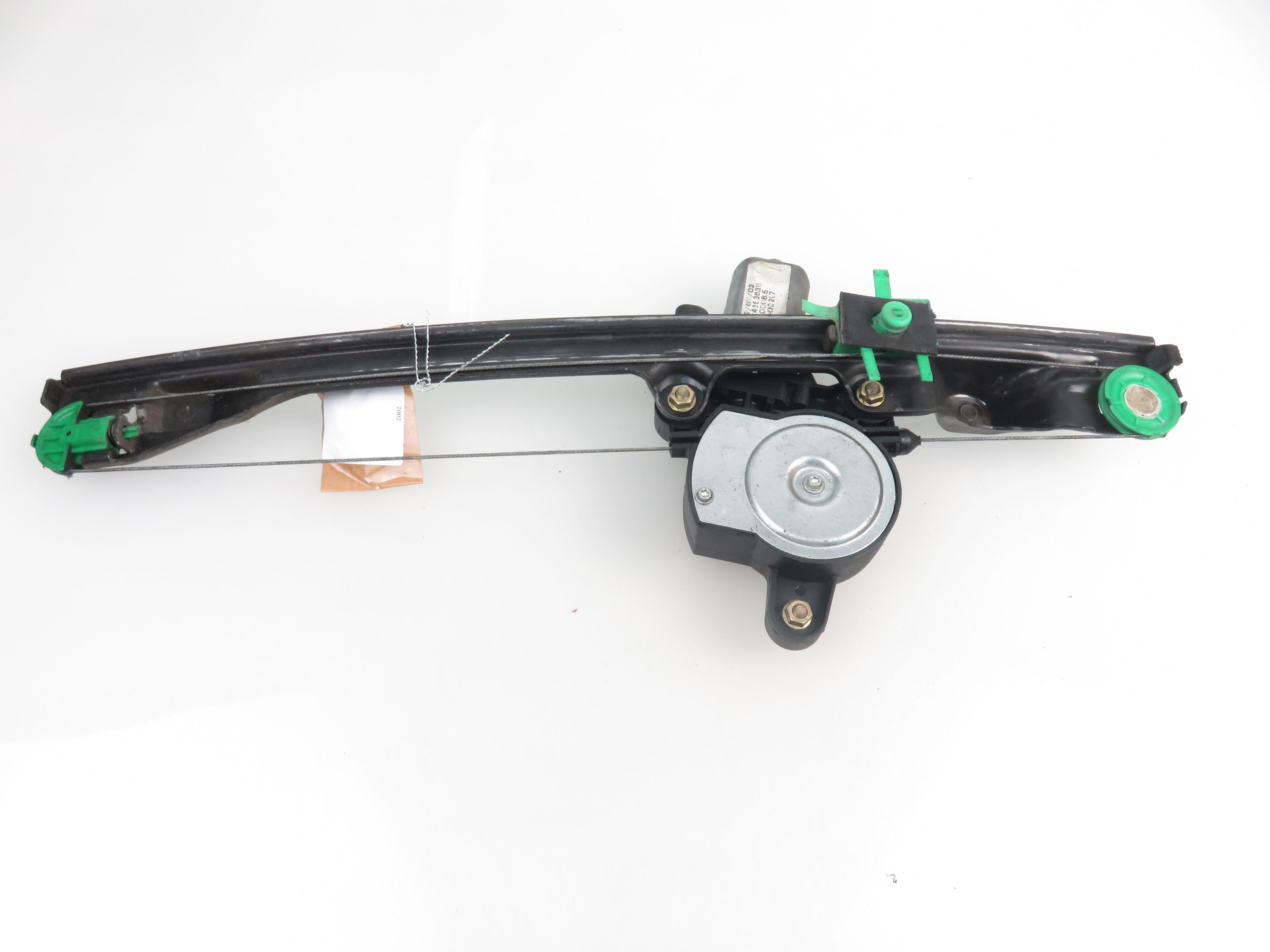 FIAT Punto 2 generation (1999-2003) Front Right Door Window Regulator 46536311 17798780