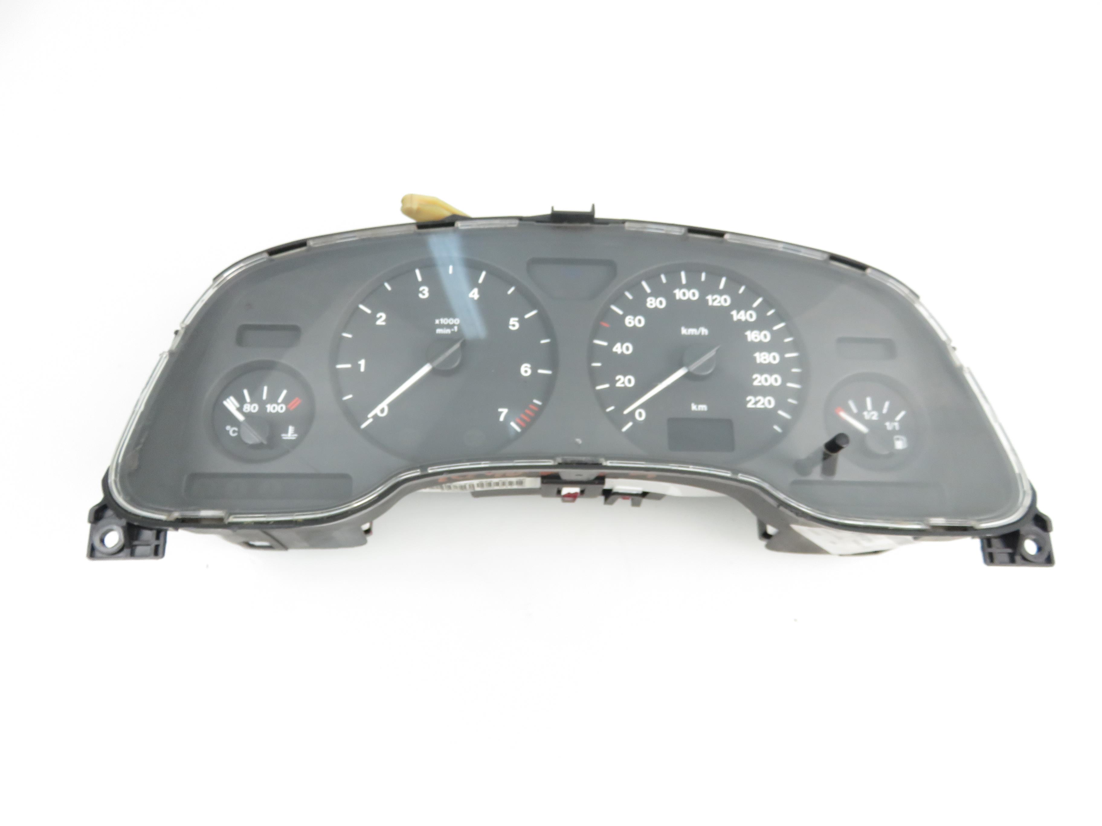 OPEL Astra G (1998-2009) Speedometer 09228753EB 17796979