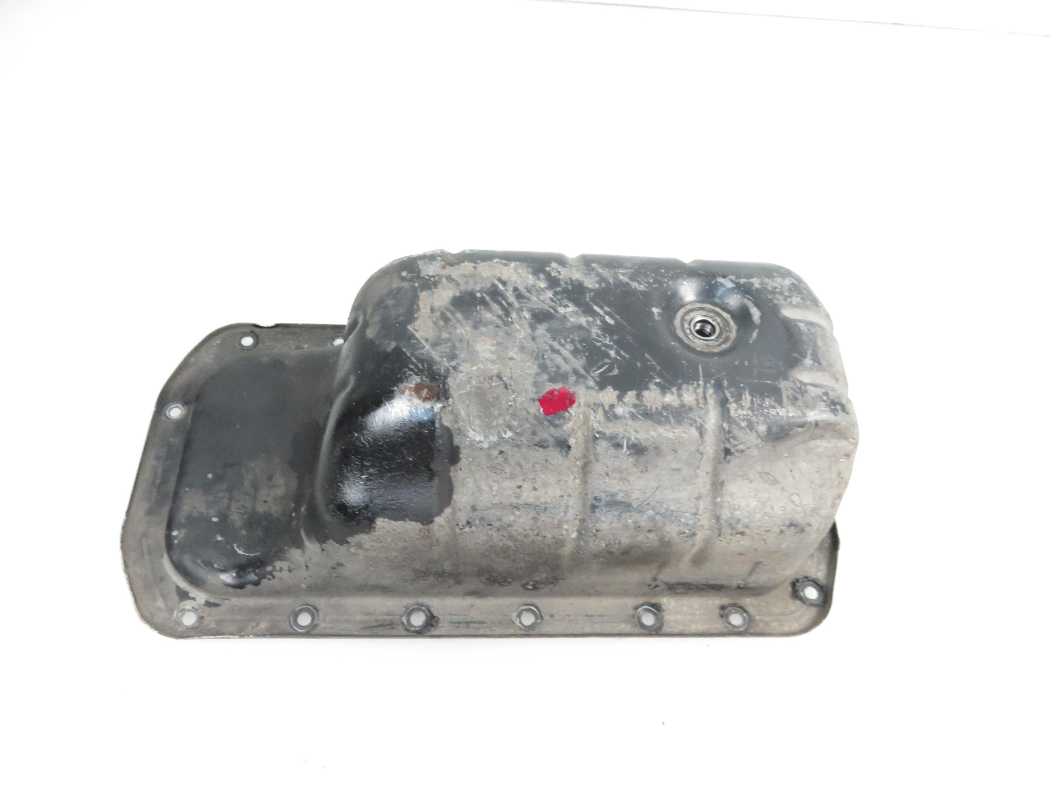 CITROËN C3 1 generation (2002-2010) Crankcase 9641263780 21860531