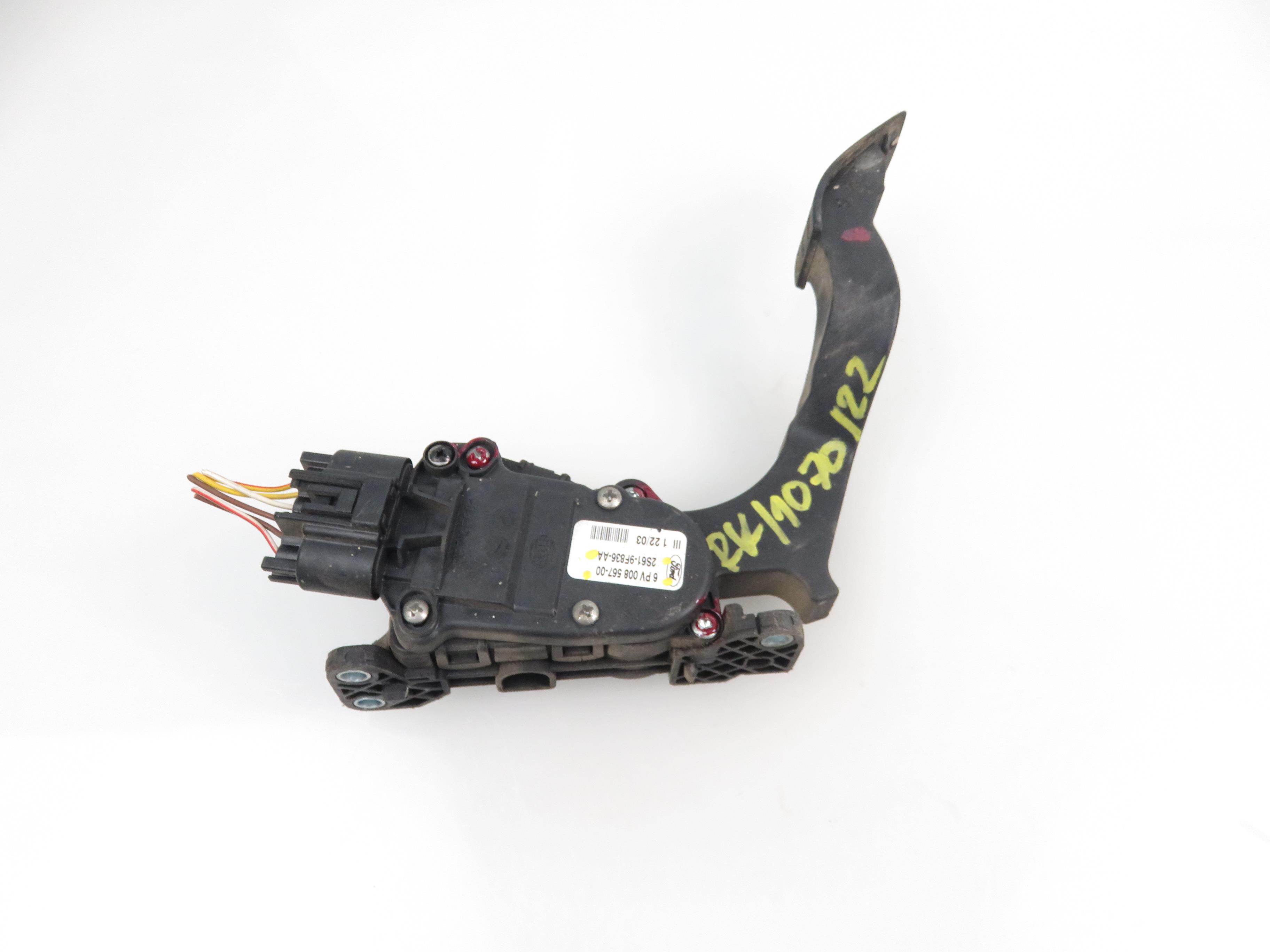 FORD Fusion 1 generation (2002-2012) Throttle Pedal 6PV00856700, 2S619F836AA 17854939