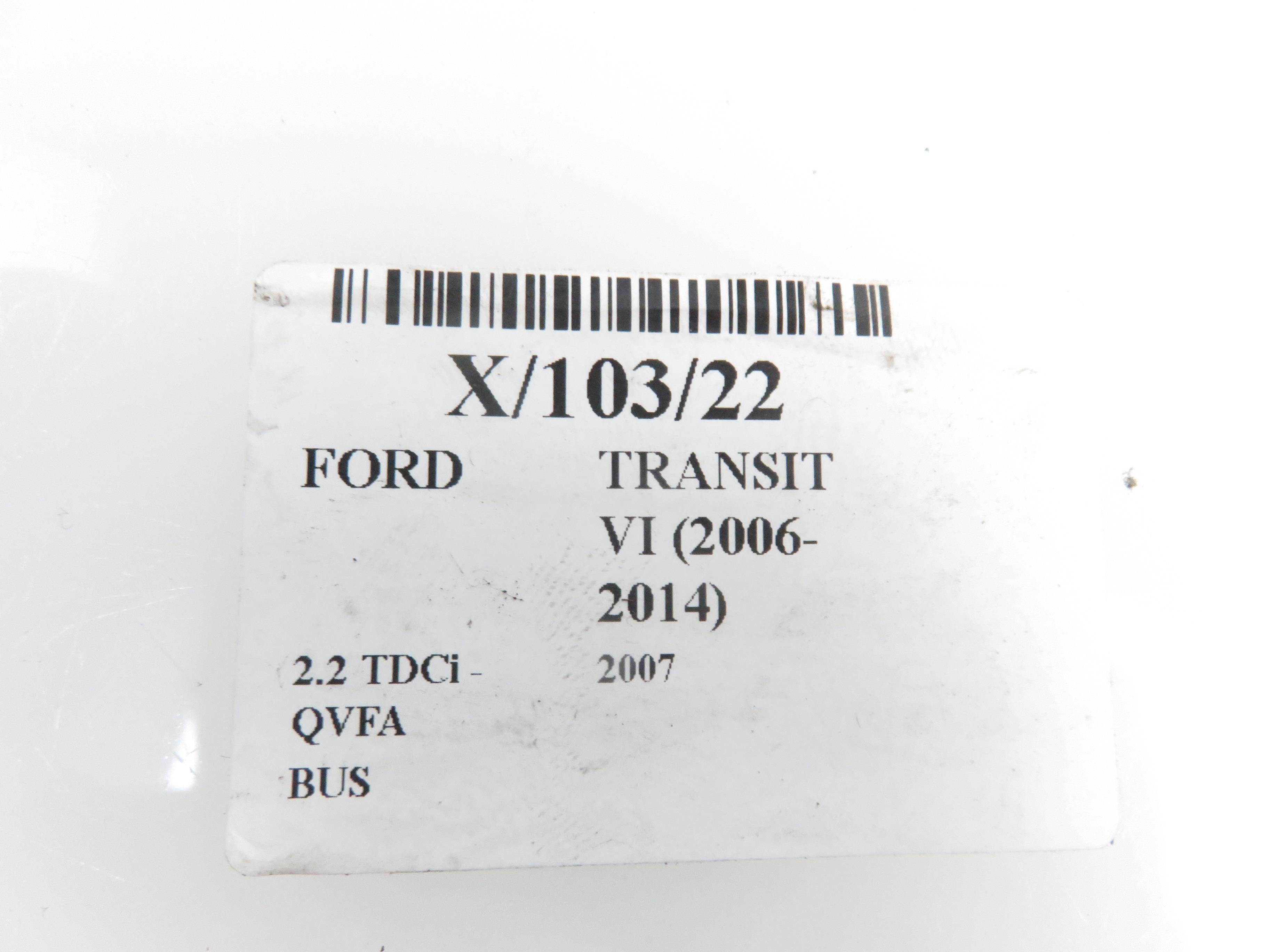 FORD Transit 3 generation (2000-2013) Gaspedal 6C119F836CC 17800553