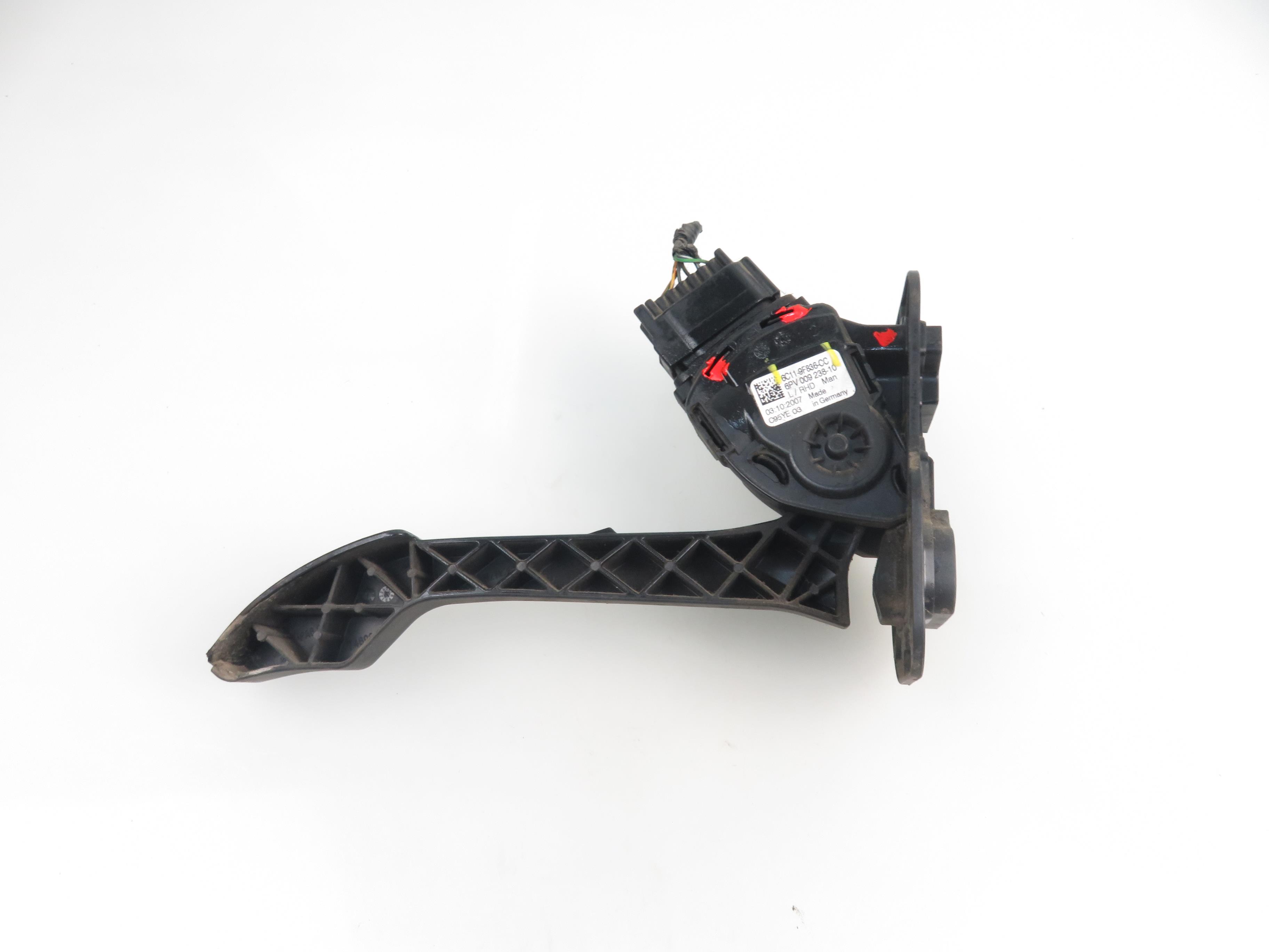 FORD Transit 3 generation (2000-2013) Throttle Pedal 6C119F836CC 17800553