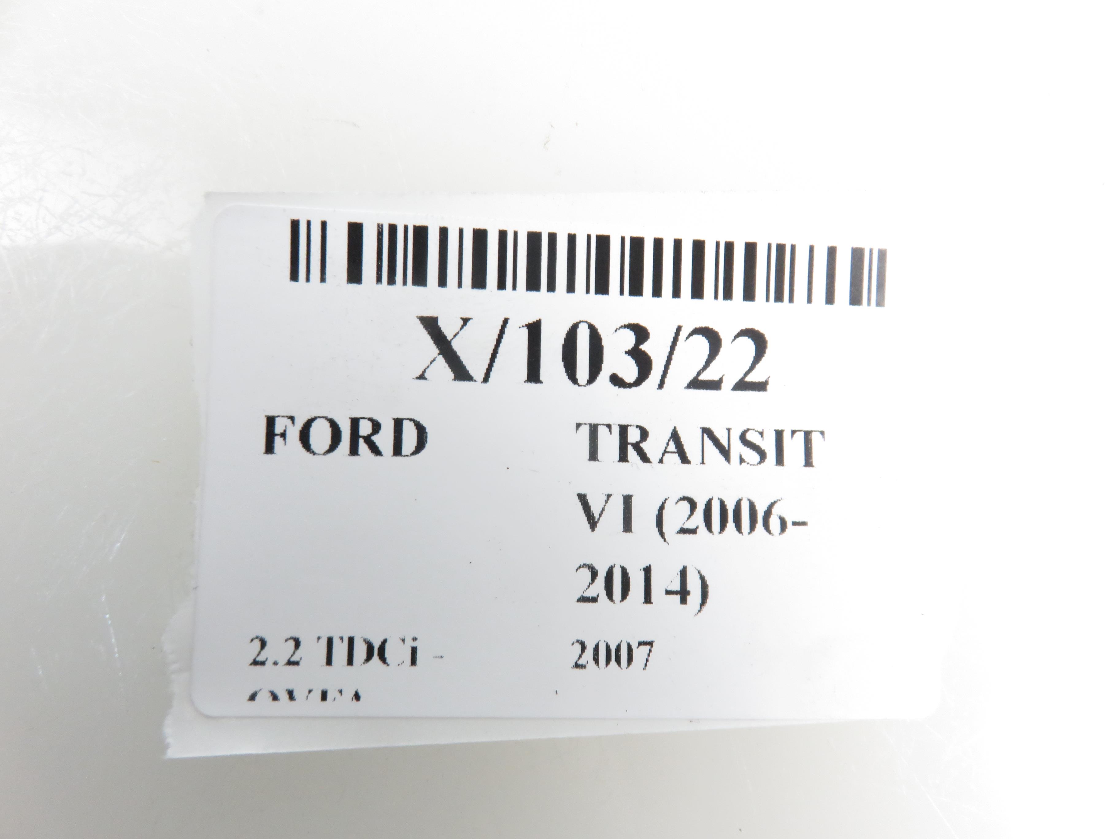 FORD Transit 3 generation (2000-2013) Electromagnetic valve 92AB9H465AA 17800547