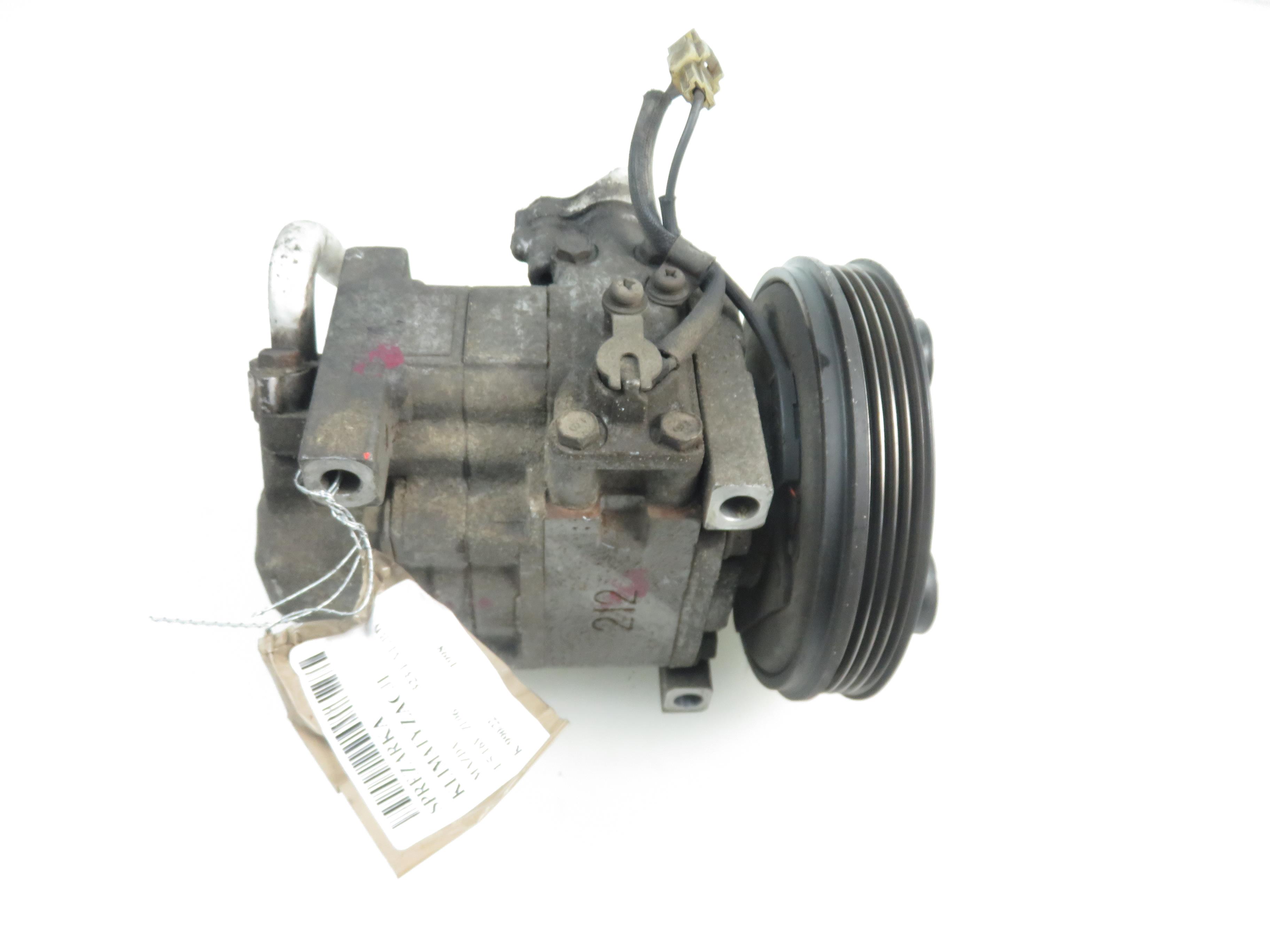 MAZDA 323 BJ (1998-2003) Air Condition Pump H12A0AH4EL 17854926