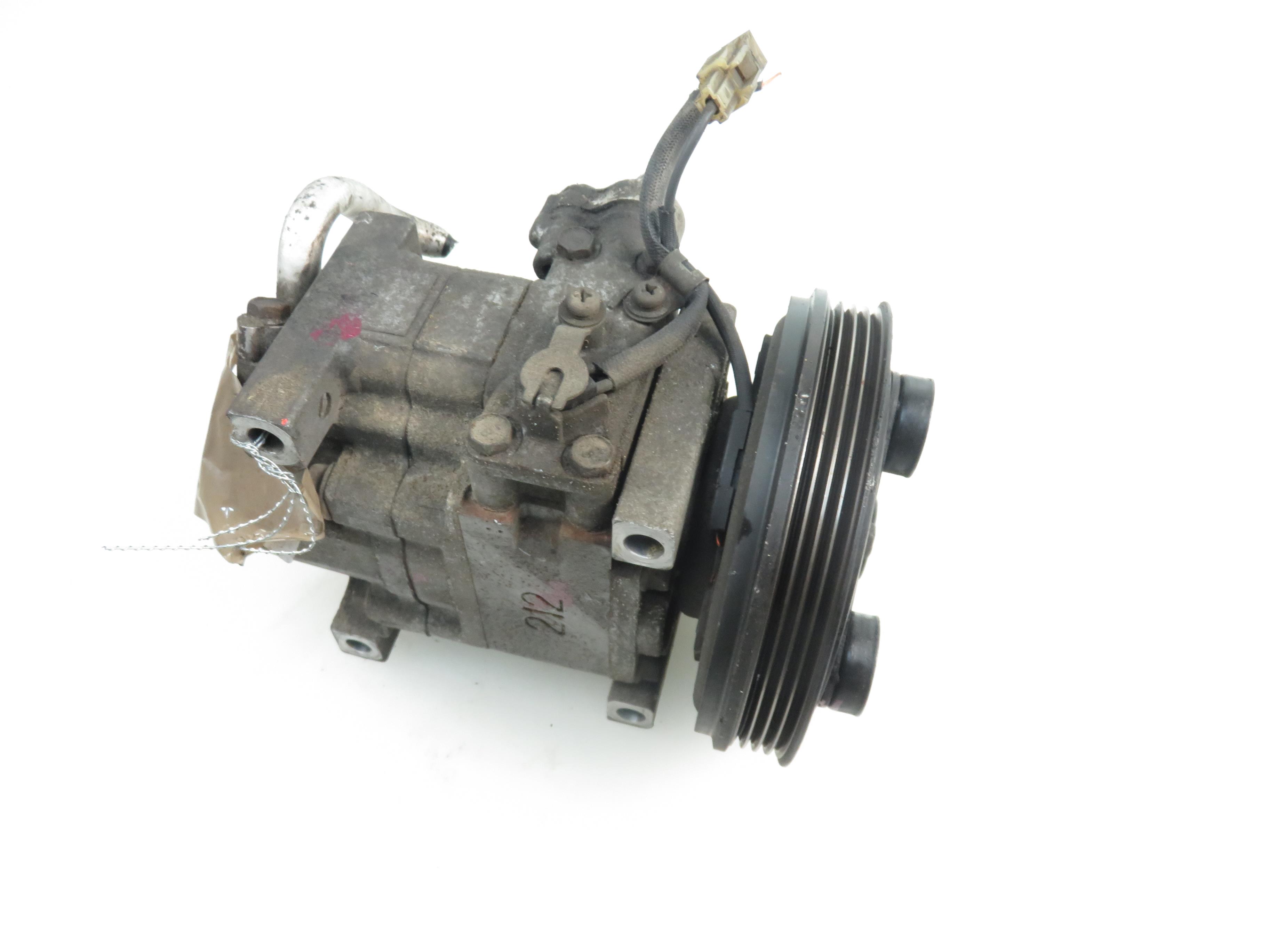 MAZDA 323 BJ (1998-2003) Air Condition Pump H12A0AH4EL 17854926