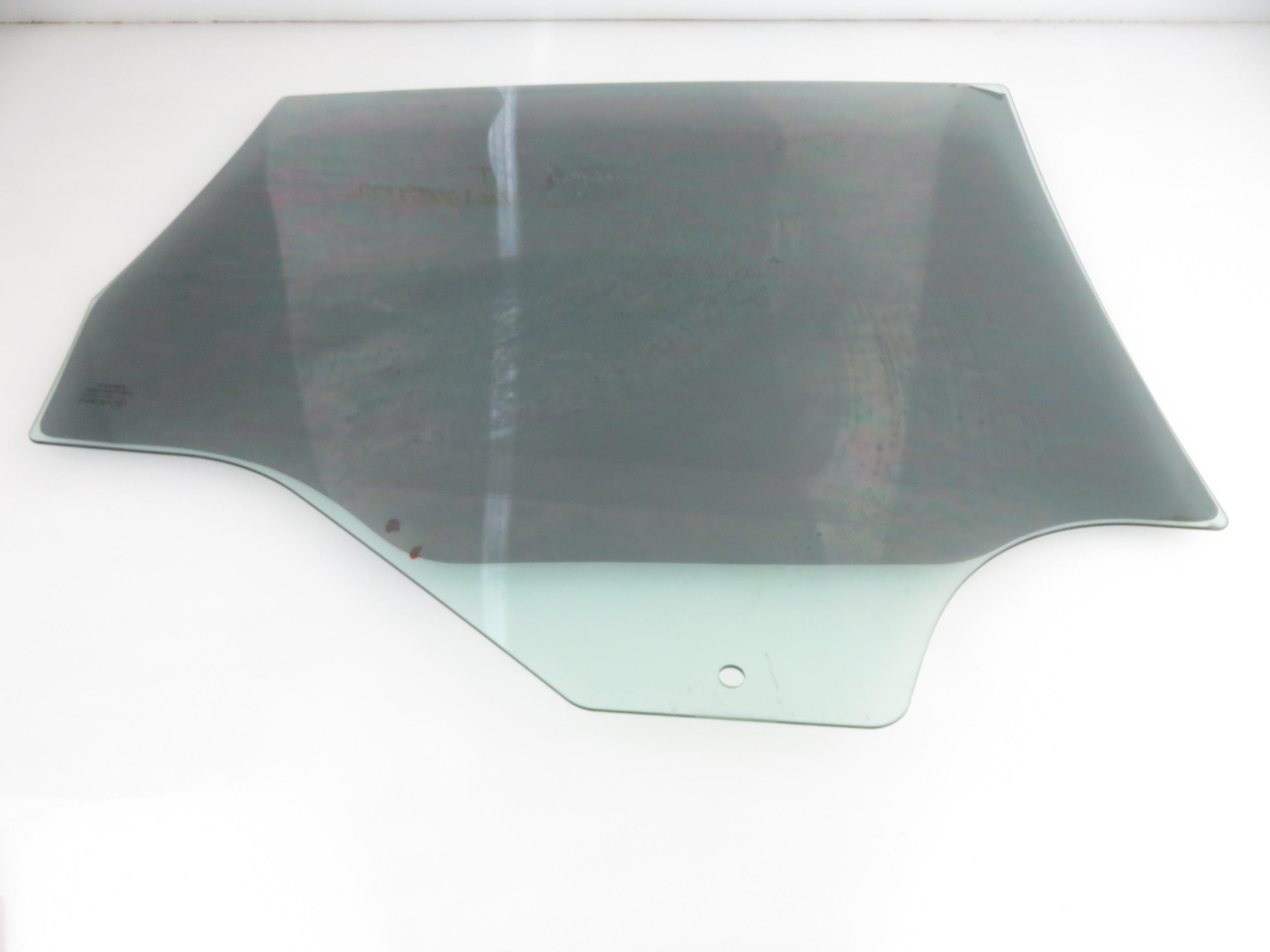 SEAT Altea 1 generation (2004-2013) Rear Left Door Window 17921022