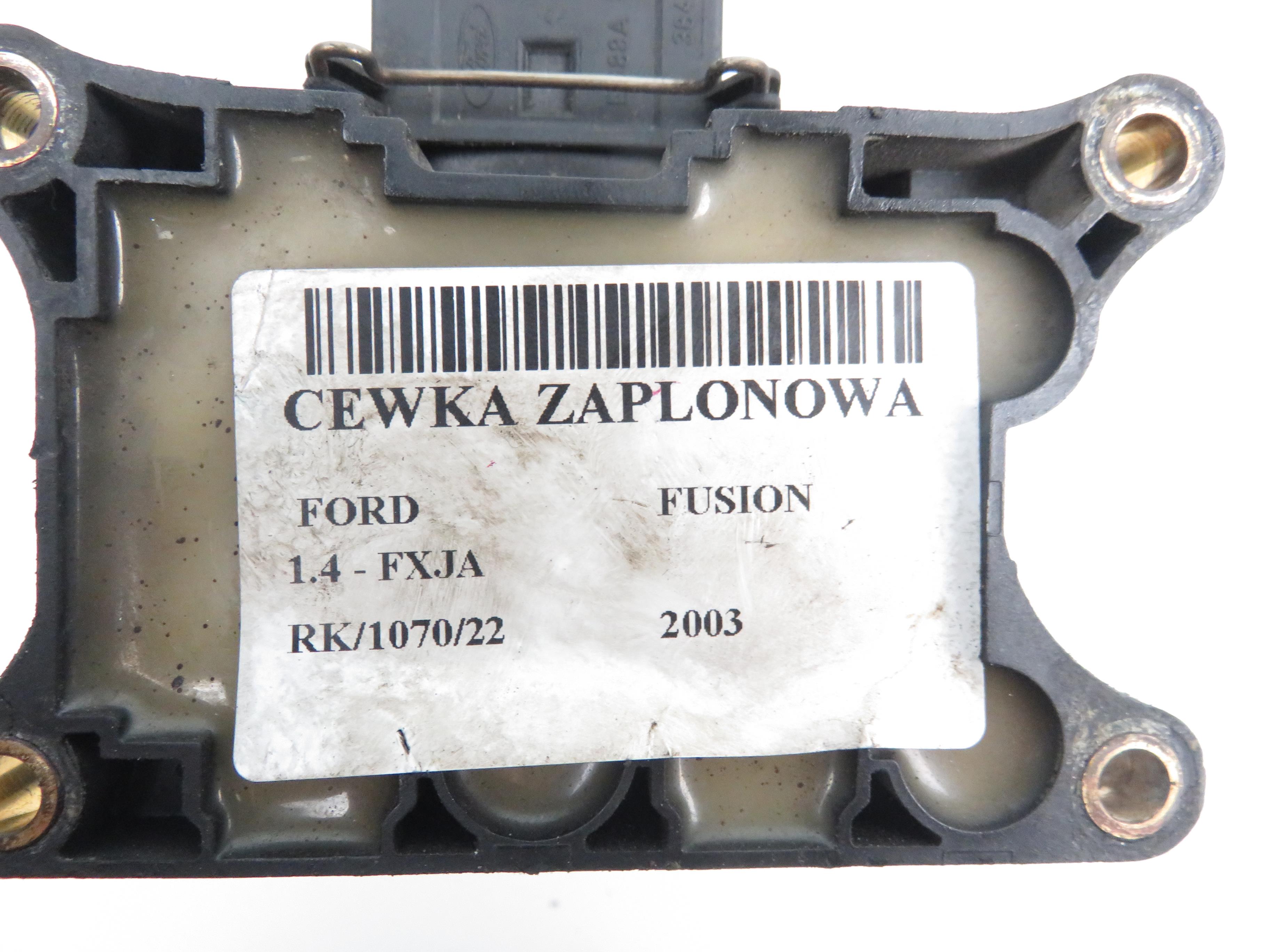 FORD Fusion 1 generation (2002-2012) High Voltage Ignition Coil 17933440