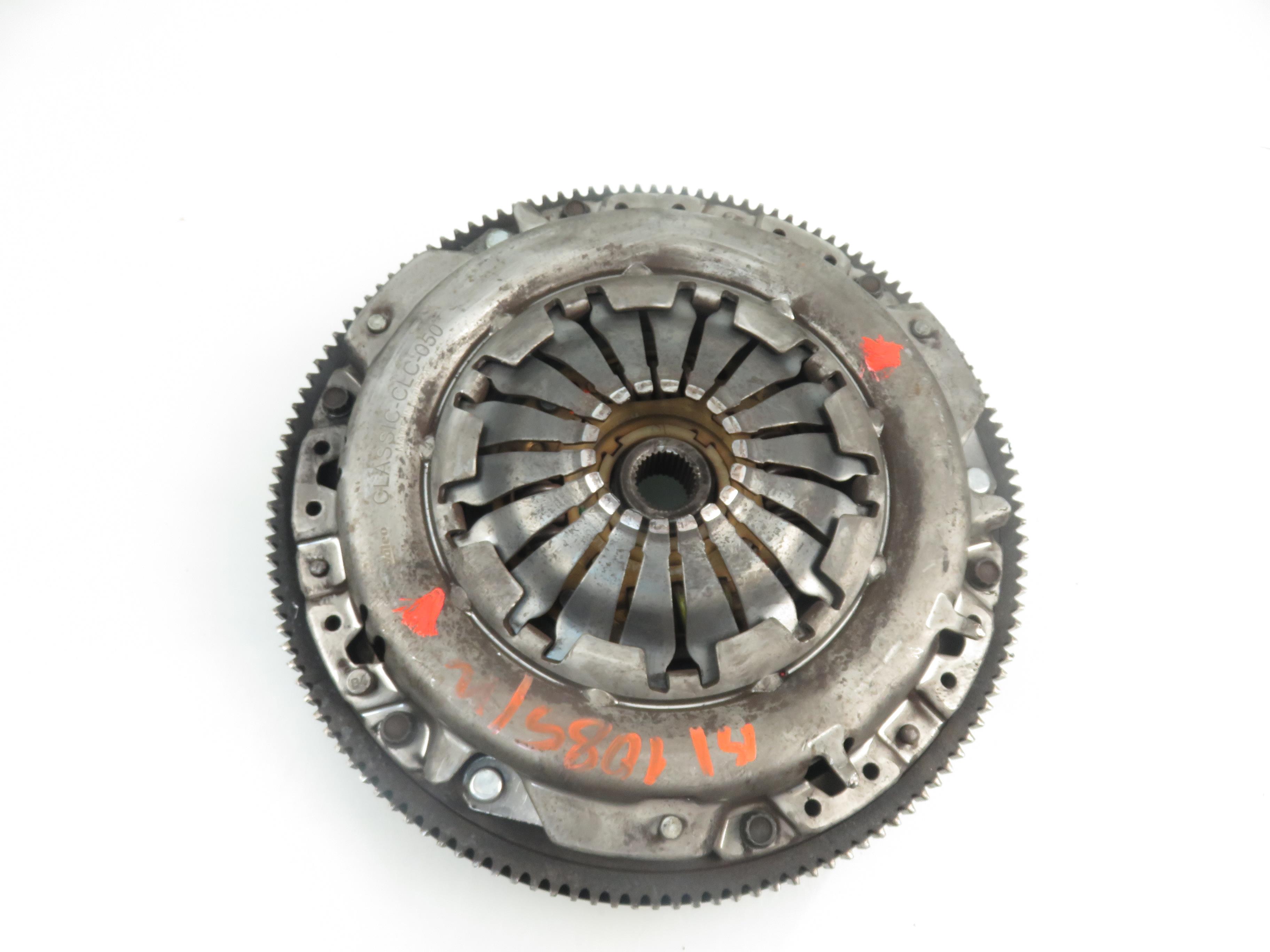 SKODA Octavia 1 generation (1996-2010) Flywheel 0S8105271F 17854902