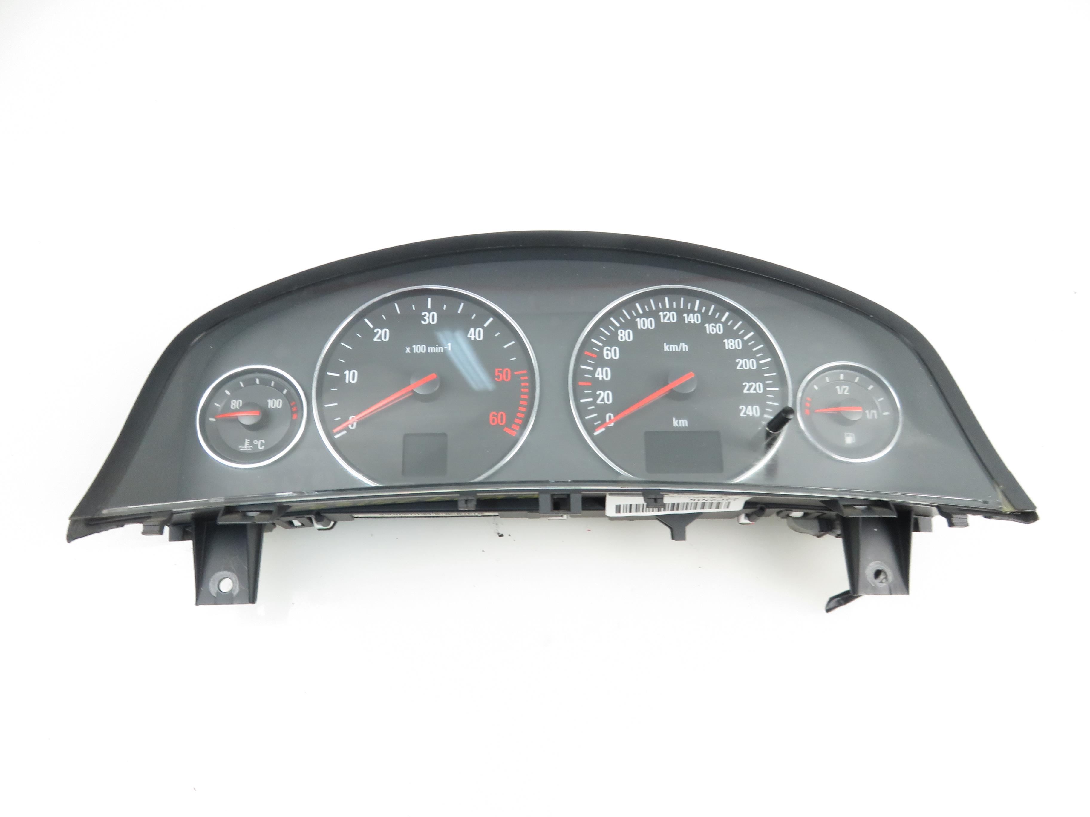 OPEL Signum C (2003-2008) Speedometer 13136729HT 17801964