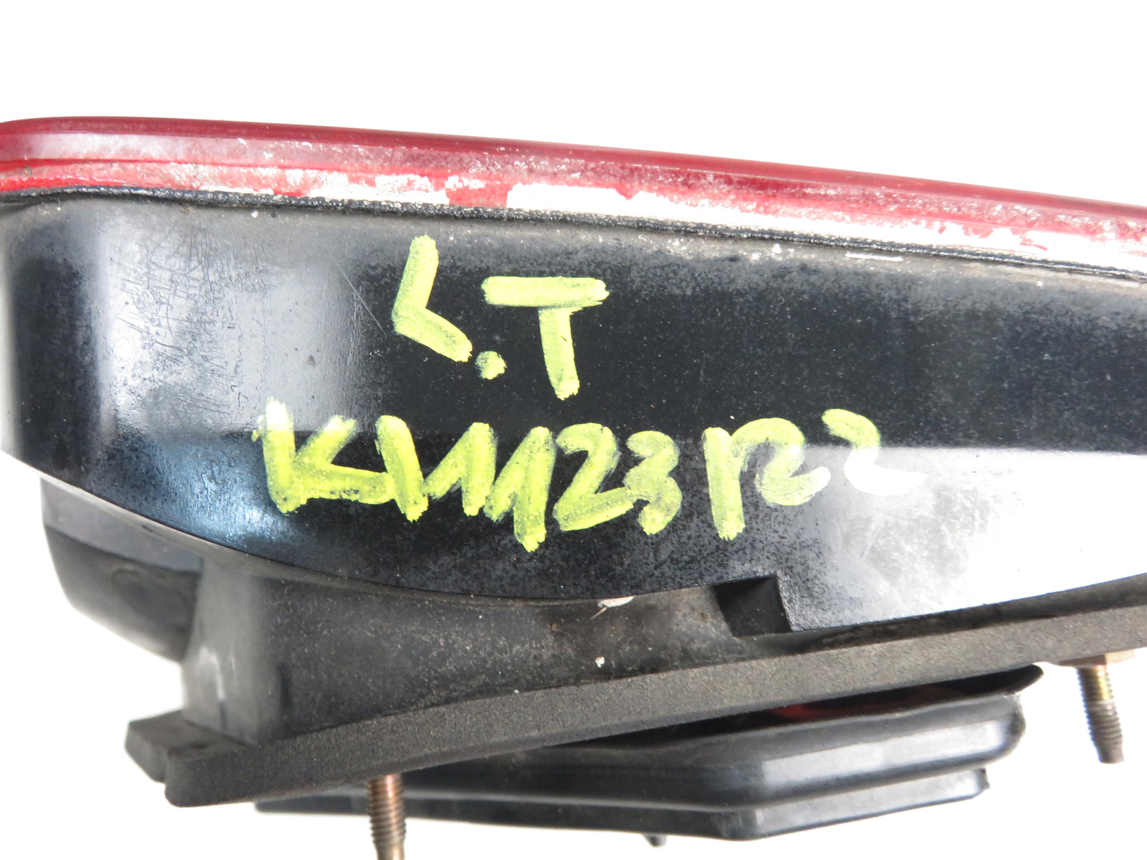 BMW 5 Series E39 (1995-2004) Rear Left Taillight 8361673 21857908