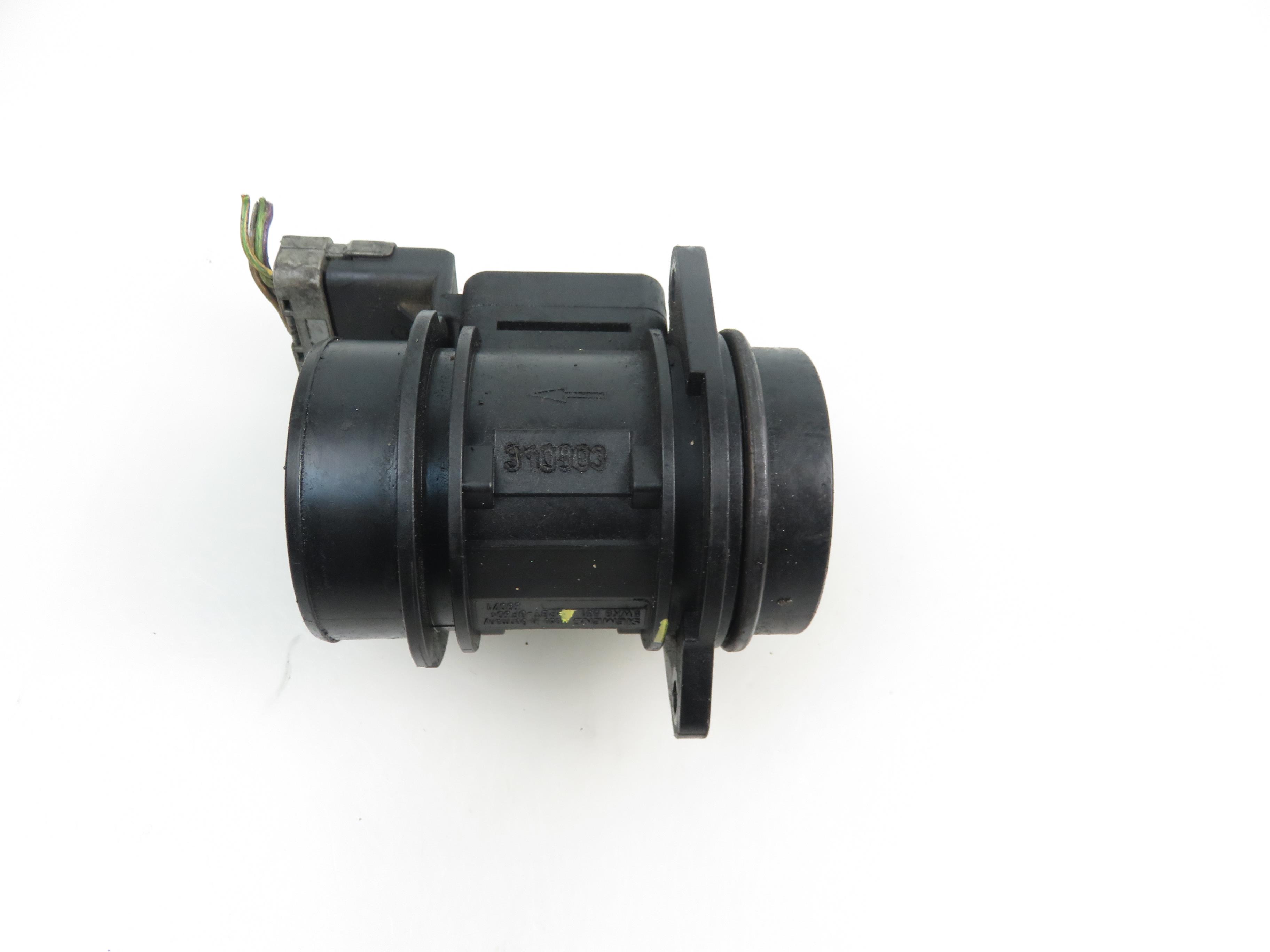 PEUGEOT 206 1 generation (1998-2009) Mass Air Flow Sensor MAF 5WK9631Z, 5WK9631 17854883