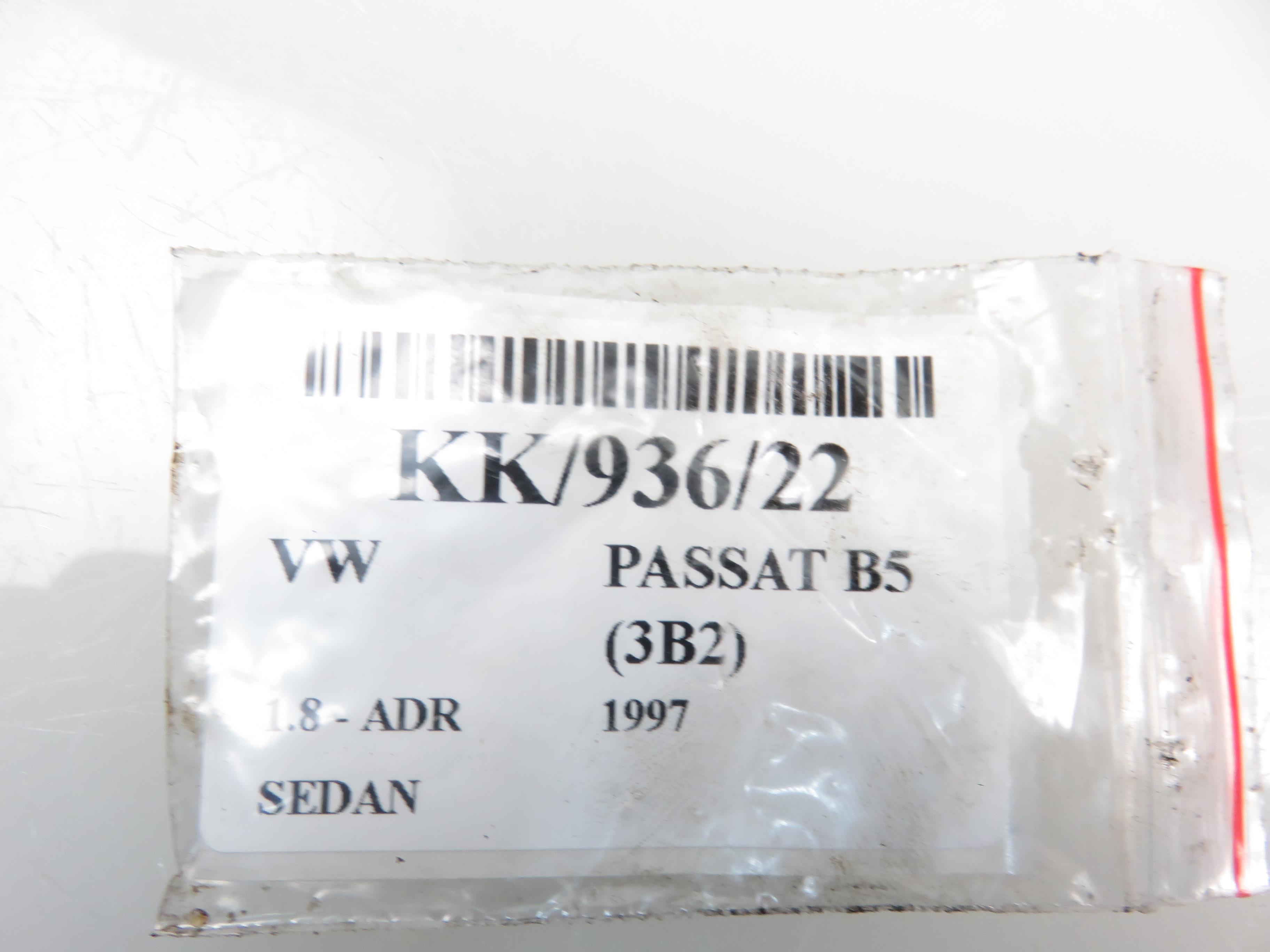 VOLKSWAGEN Passat B5 (1996-2005) Elektromagnetinis vožtuvas 026906283H 21930555