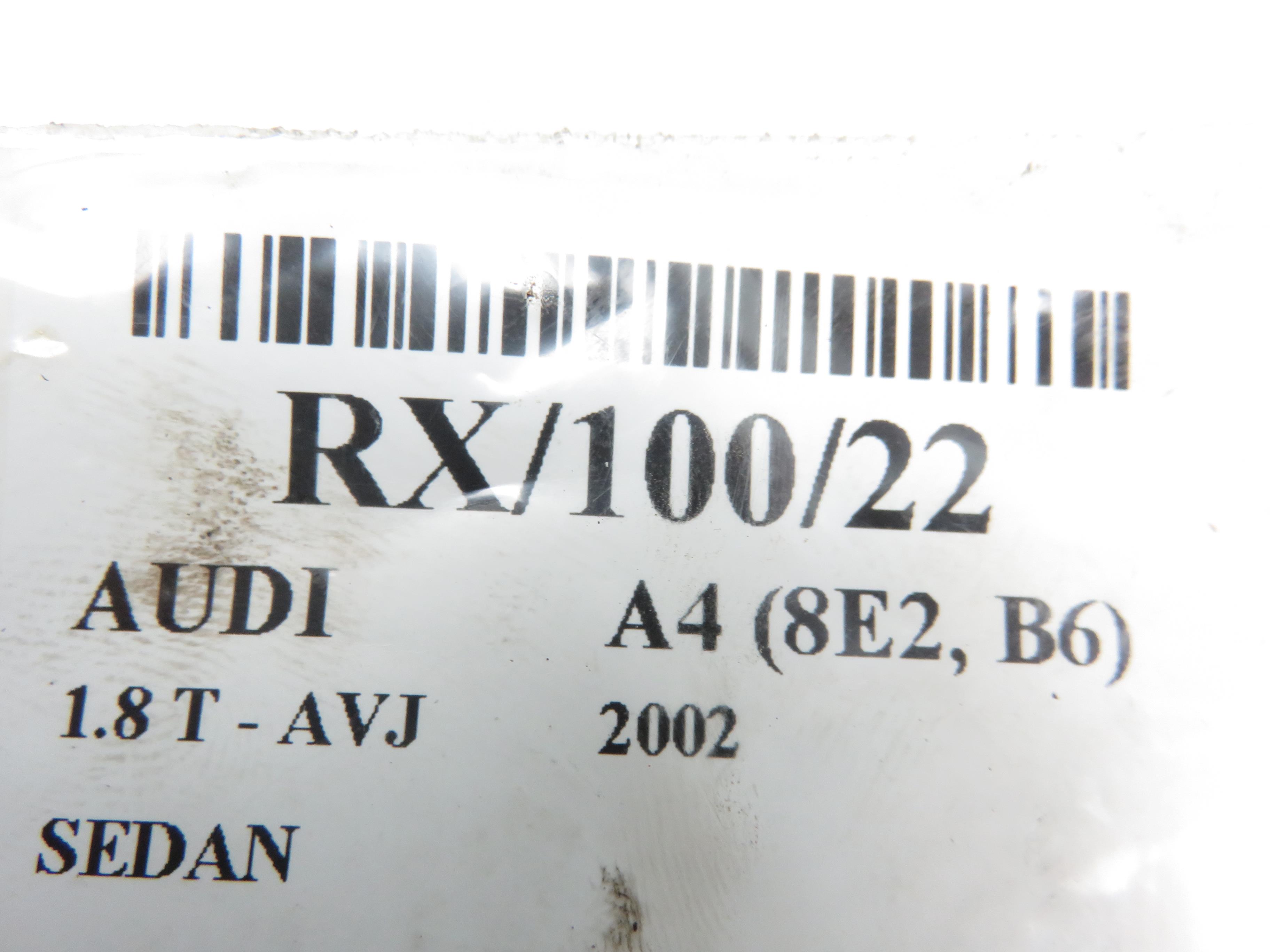 AUDI A4 B6/8E (2000-2005) Electromagnetic valve 026906283H 21836745