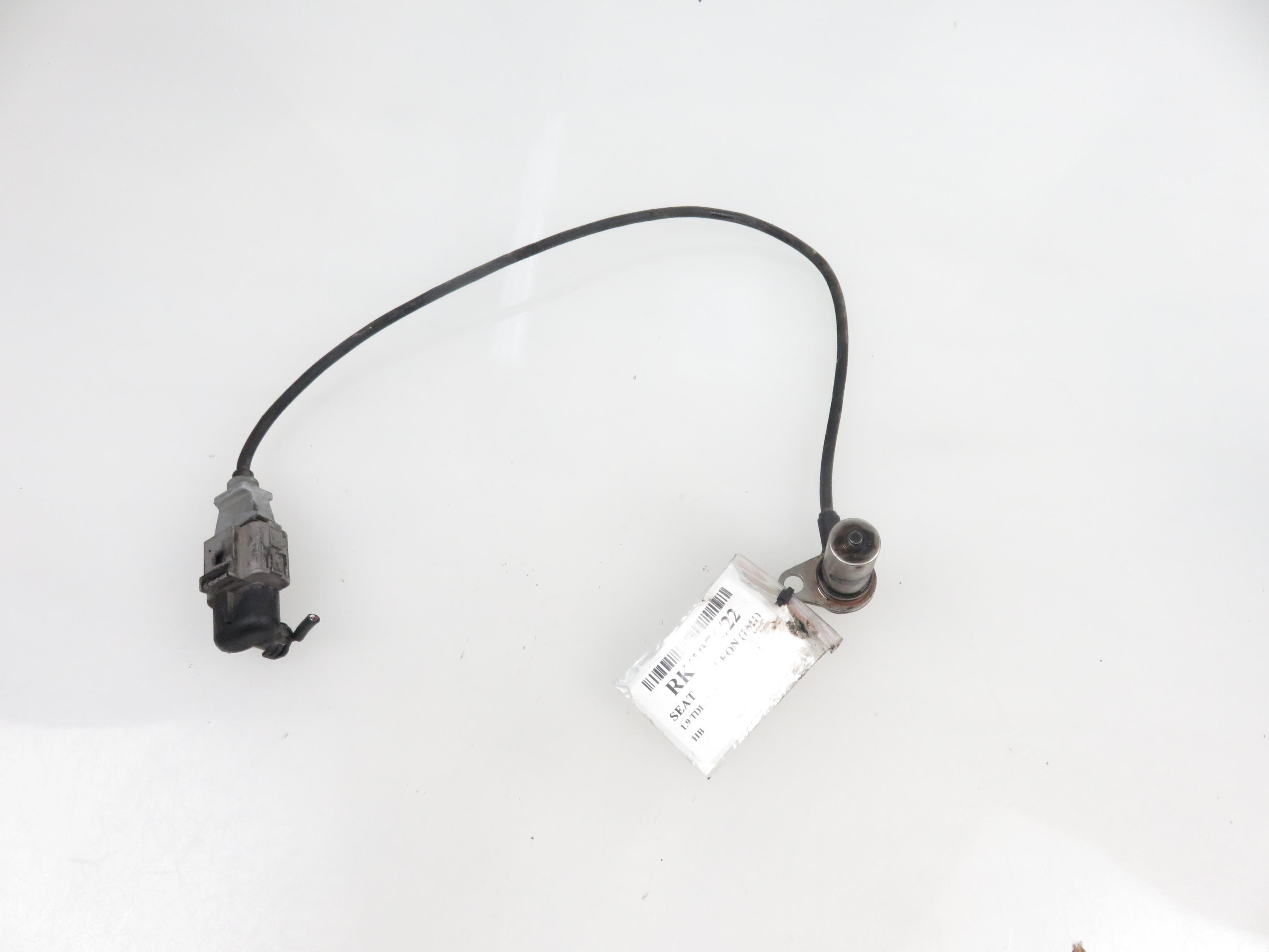 SEAT Leon 1 generation (1999-2005) Crankshaft Position Sensor 038907319A 17854839