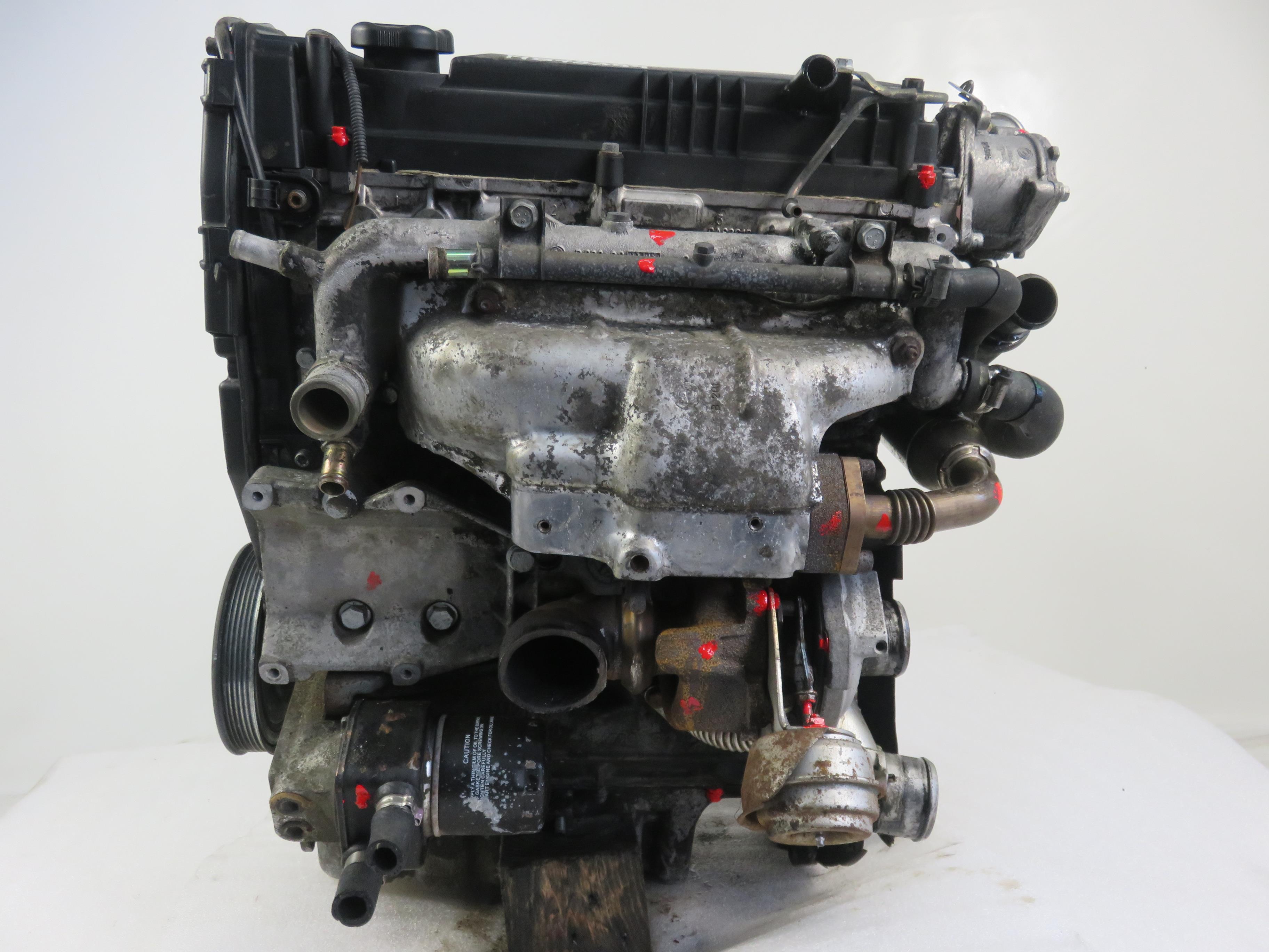 ALFA ROMEO 156 932 (1997-2007) Двигатель 937A2000 21861694