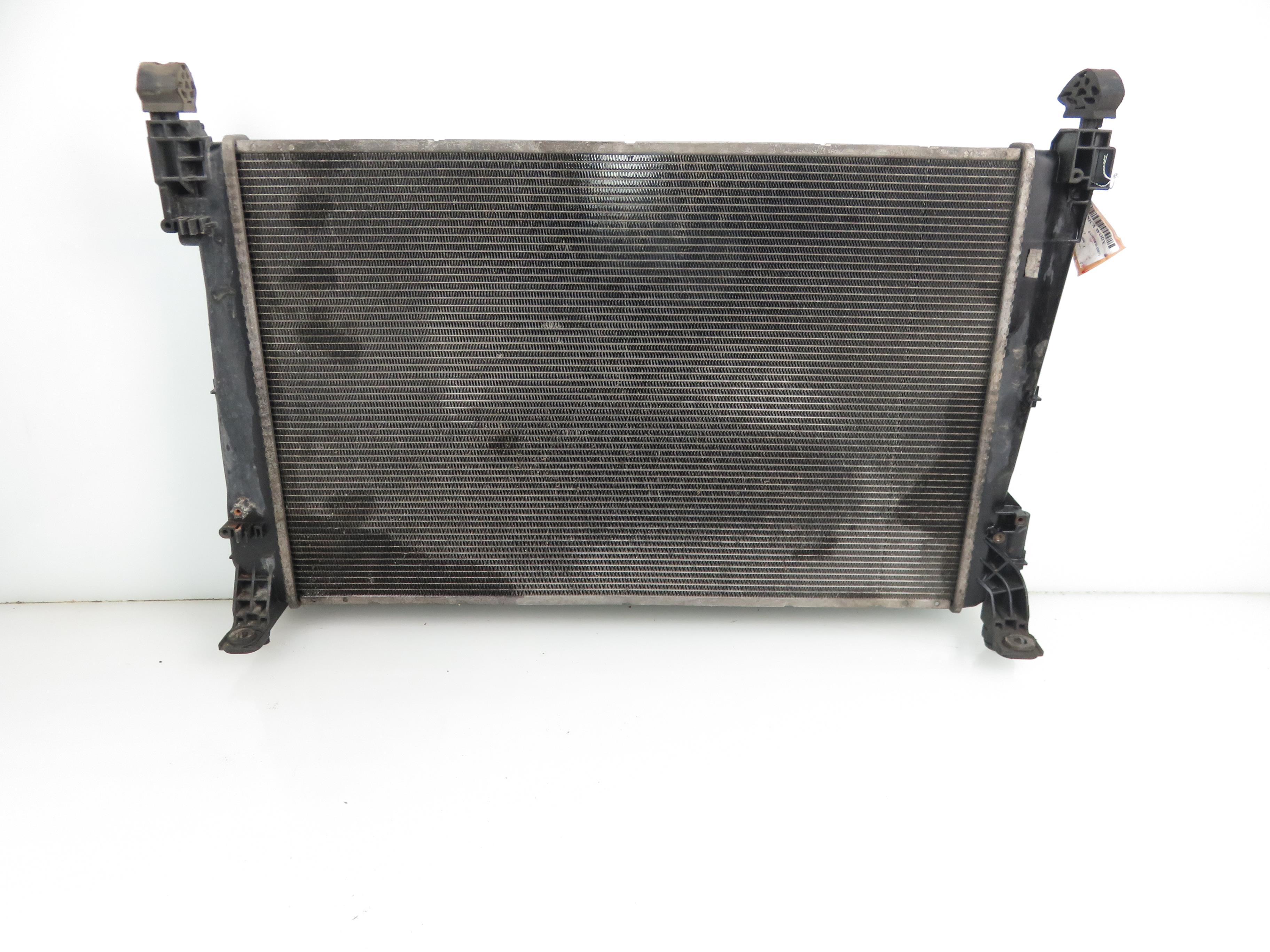 OPEL Corsa D (2006-2020) Air Con Radiator 440926702 17852398