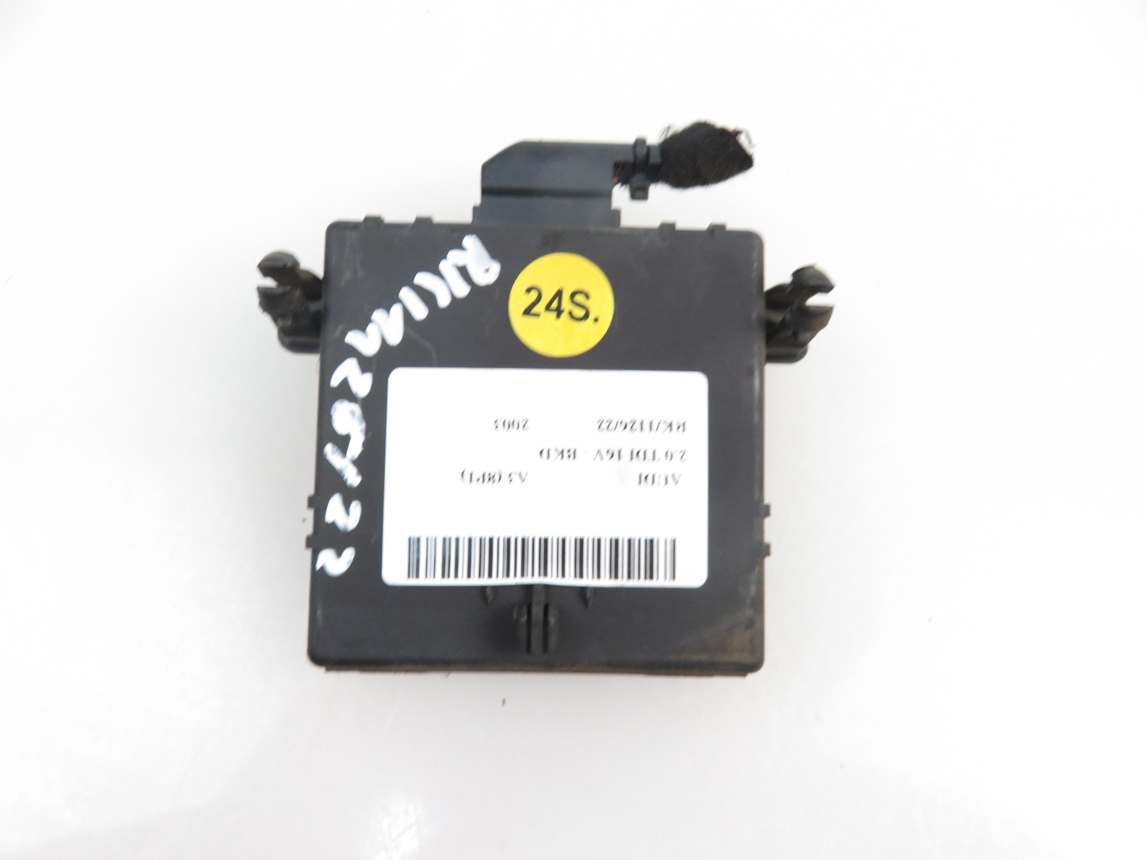 AUDI A3 8P (2003-2013) Unitate de control Gateway 1K0907530B 21813205