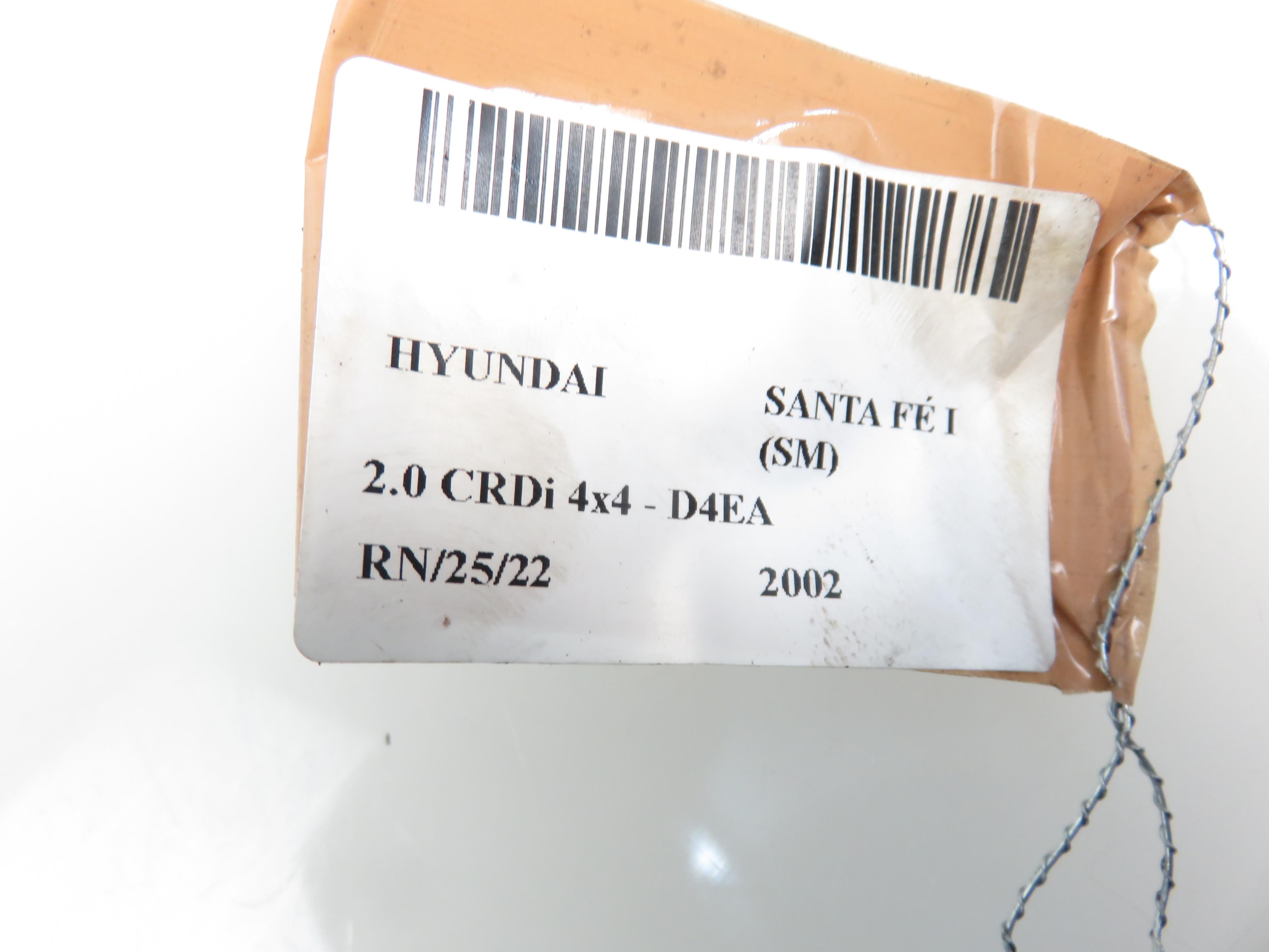 HYUNDAI Santa Fe SM (2000-2013) Rėlė 9523026000 17853820