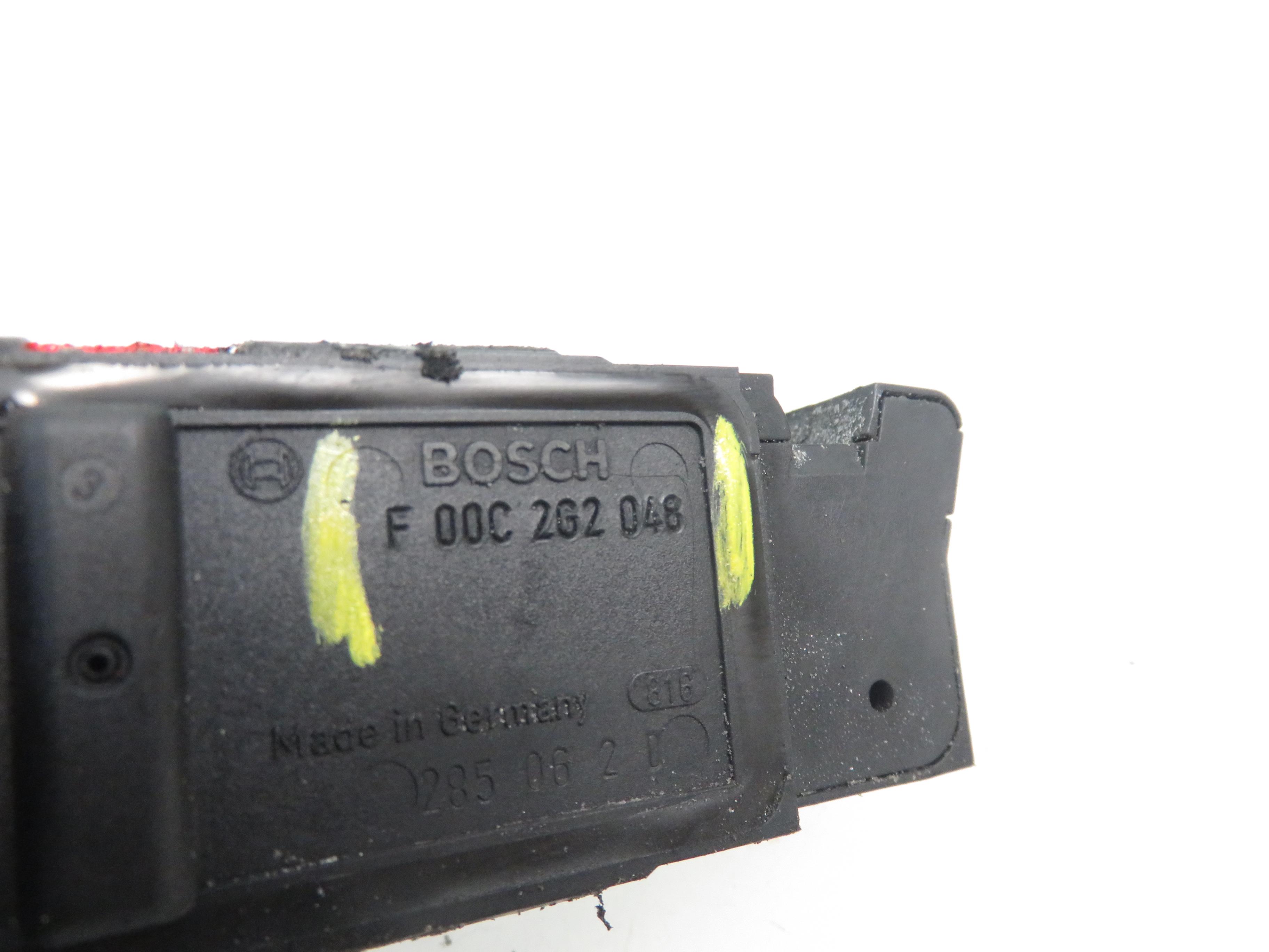 HYUNDAI Santa Fe SM (2000-2013) Masseluftstrømsensor MAF F00C2G2048, 0281002447, 2816427000 17853821