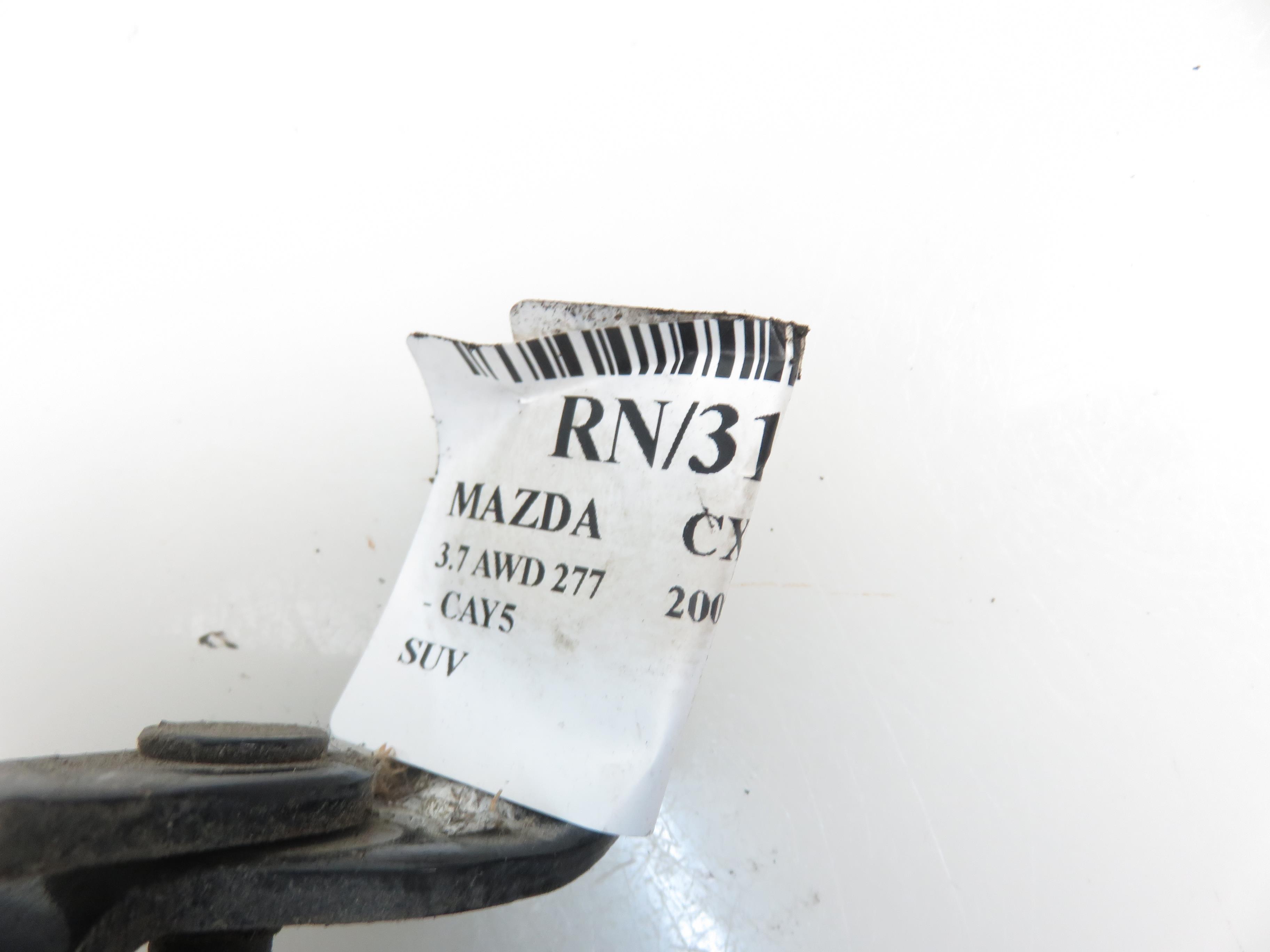 MAZDA CX-9 1 generation (2007-2015) Bakre venstre dørhengsel 17796206