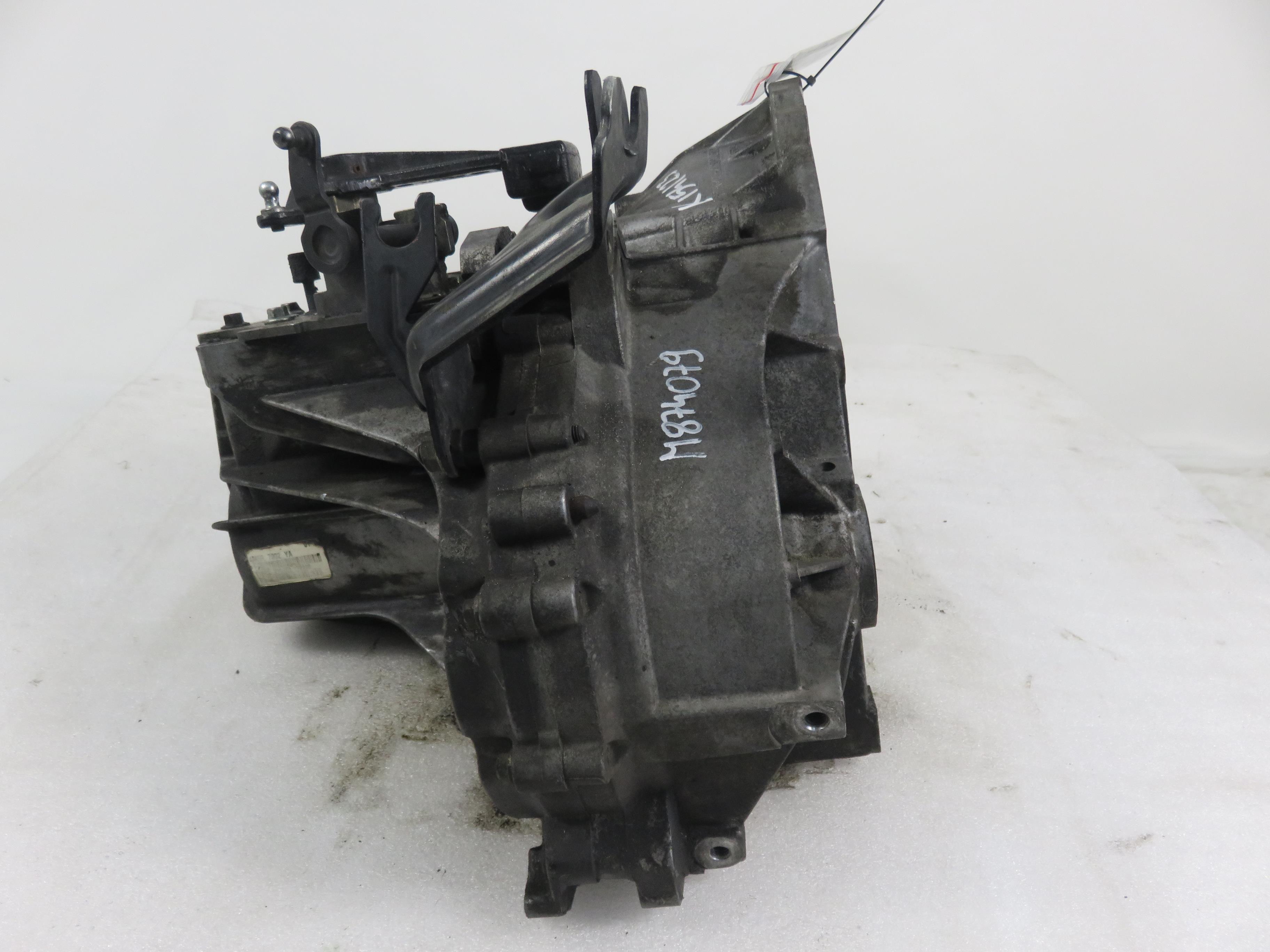 FORD Focus 2 generation (2004-2011) Gearbox 4M5R7002YA 17933199