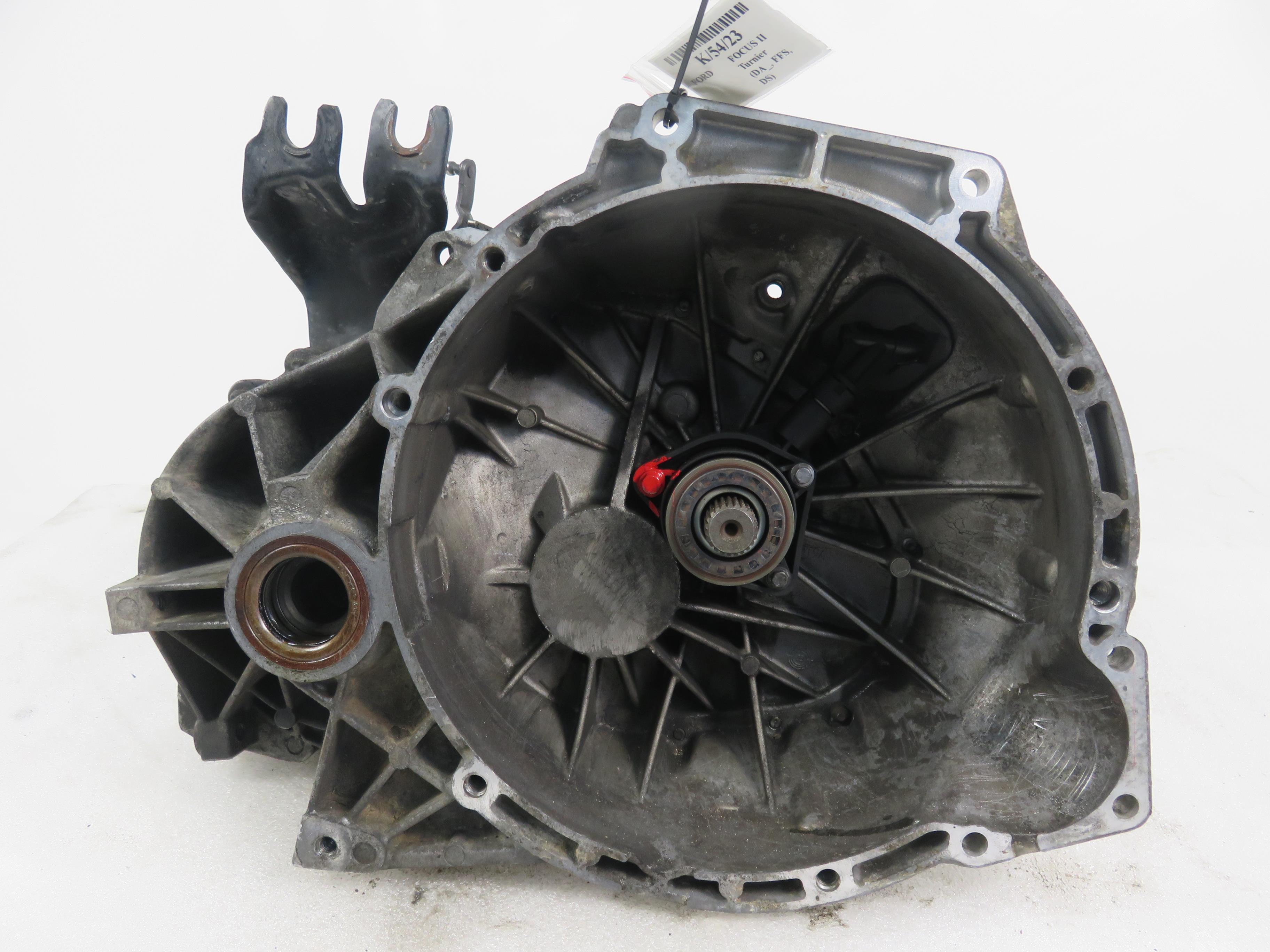 FORD Focus 2 generation (2004-2011) Gearbox 4M5R7002YA 17933199