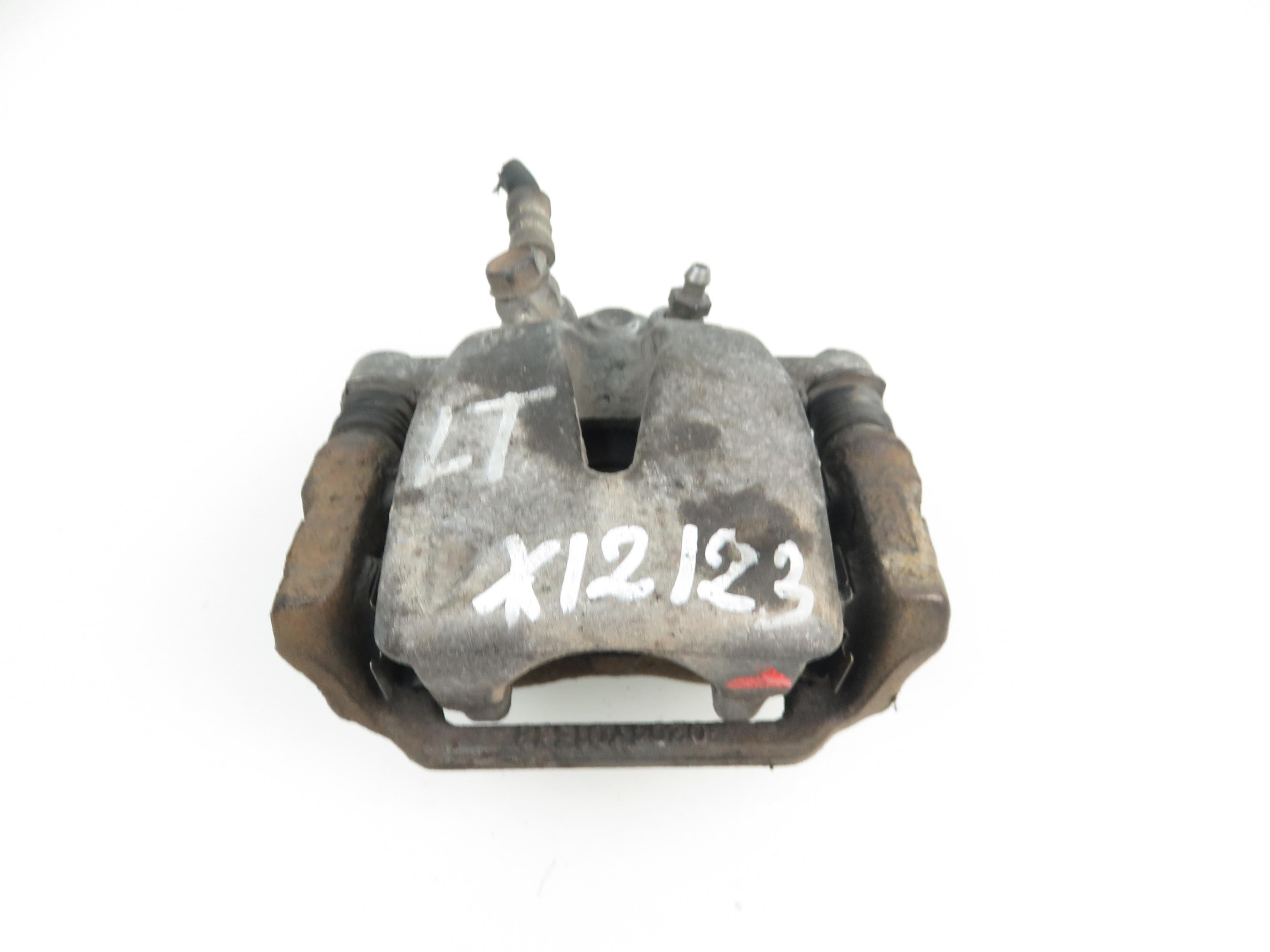 TOYOTA Avensis 2 generation (2002-2009) Rear Left Brake Caliper 17918996