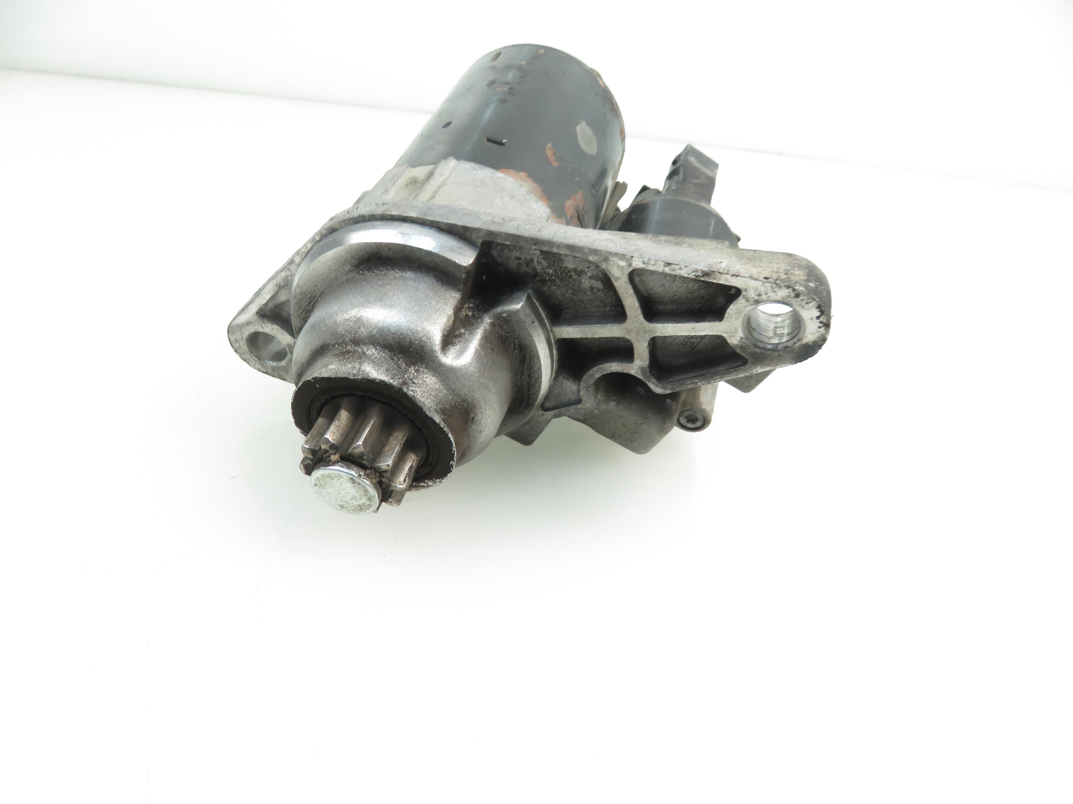 SKODA Fabia 1 generation  (2004-2007) Starter Motor 02T911023G 17801402