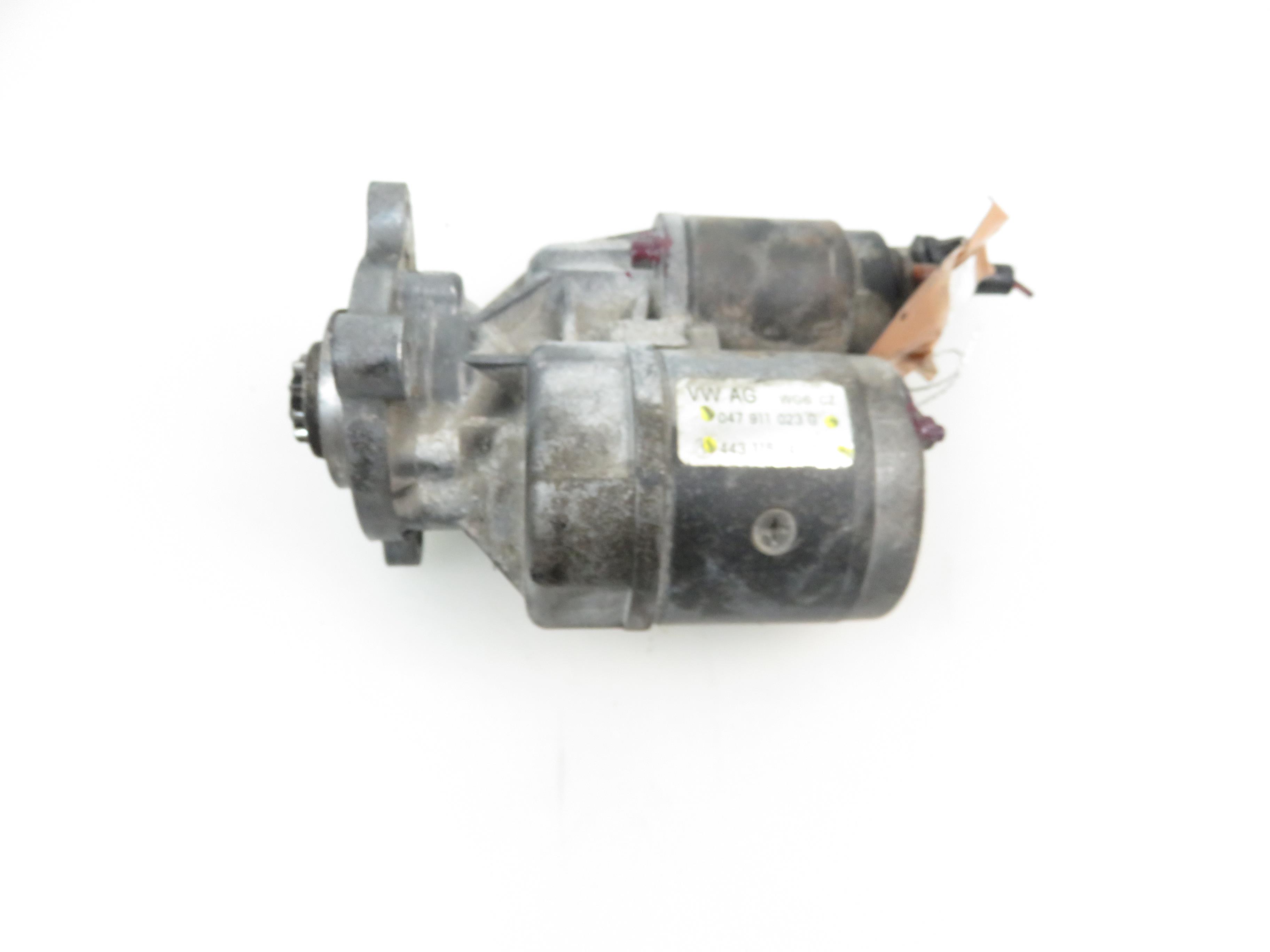 SKODA Fabia 1 generation  (2004-2007) Starter auto 047911023G, 443115141331 17852833