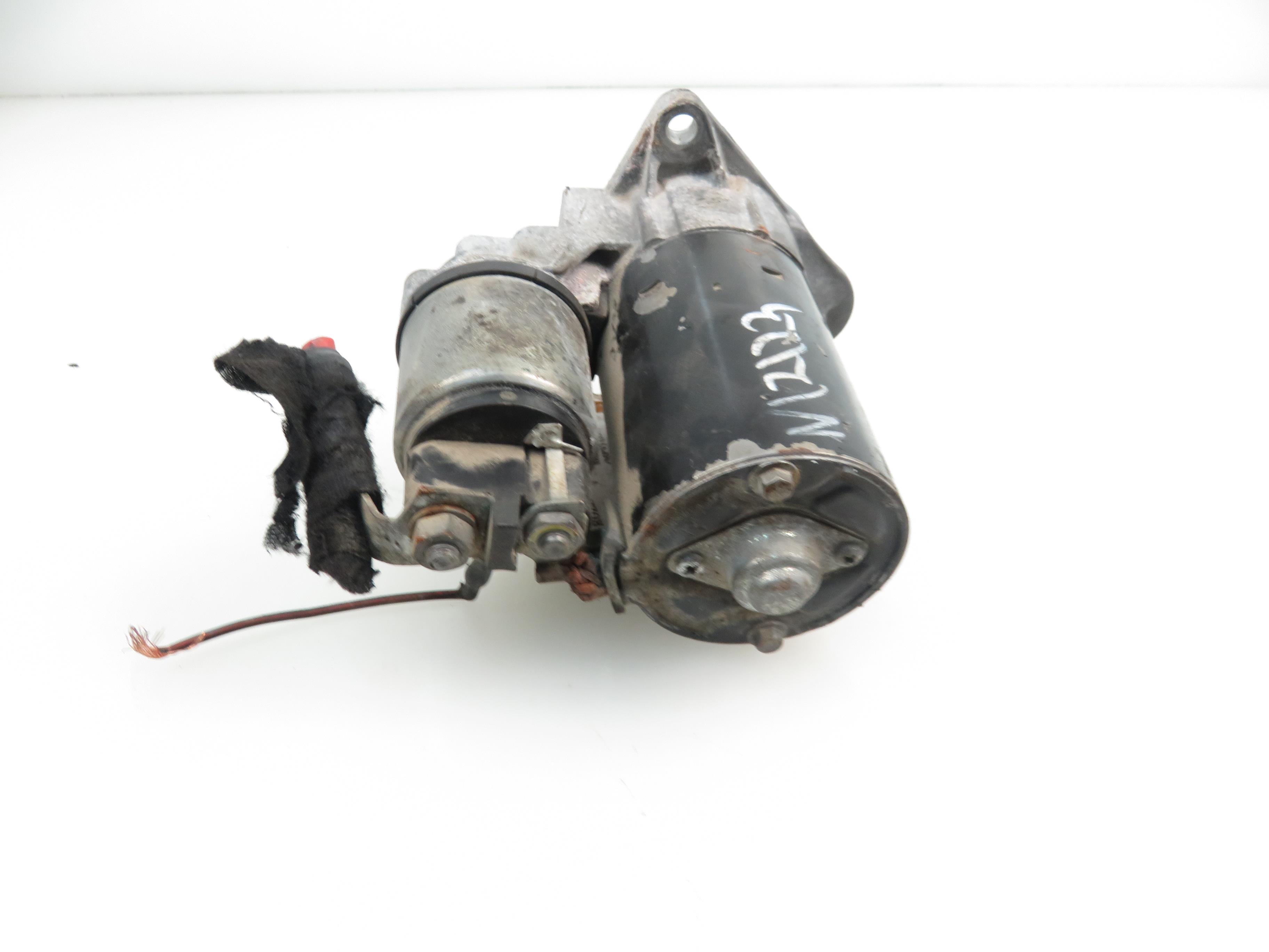 OPEL Meriva 2 generation (2010-2020) Starter Motor 55578921, 0001107522 17852826