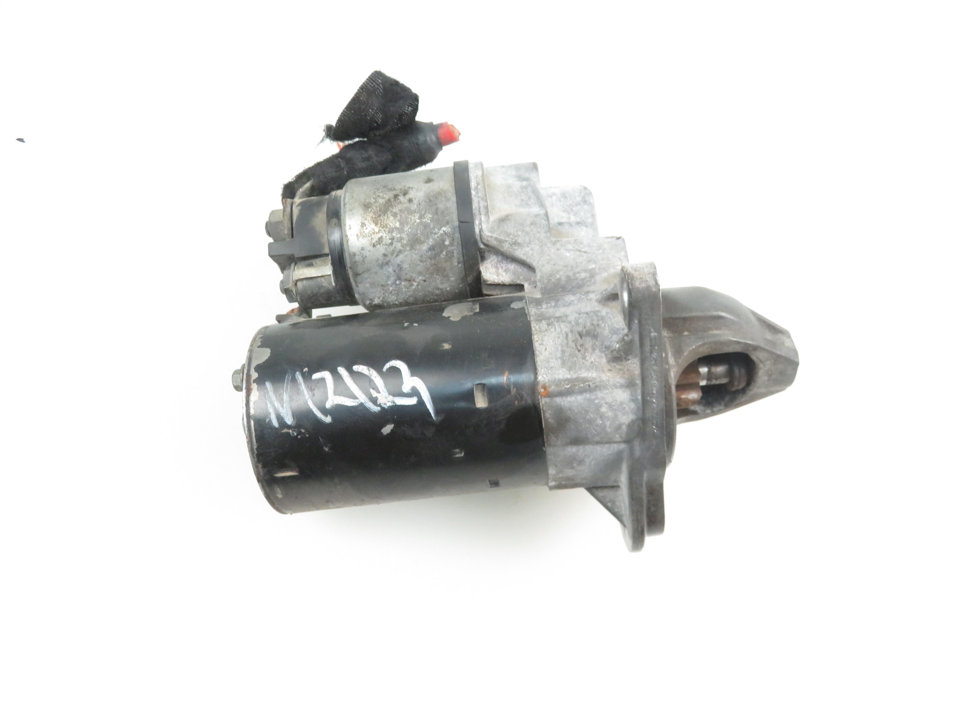 OPEL Meriva 2 generation (2010-2020) Starter Motor 55578921, 0001107522 17852826