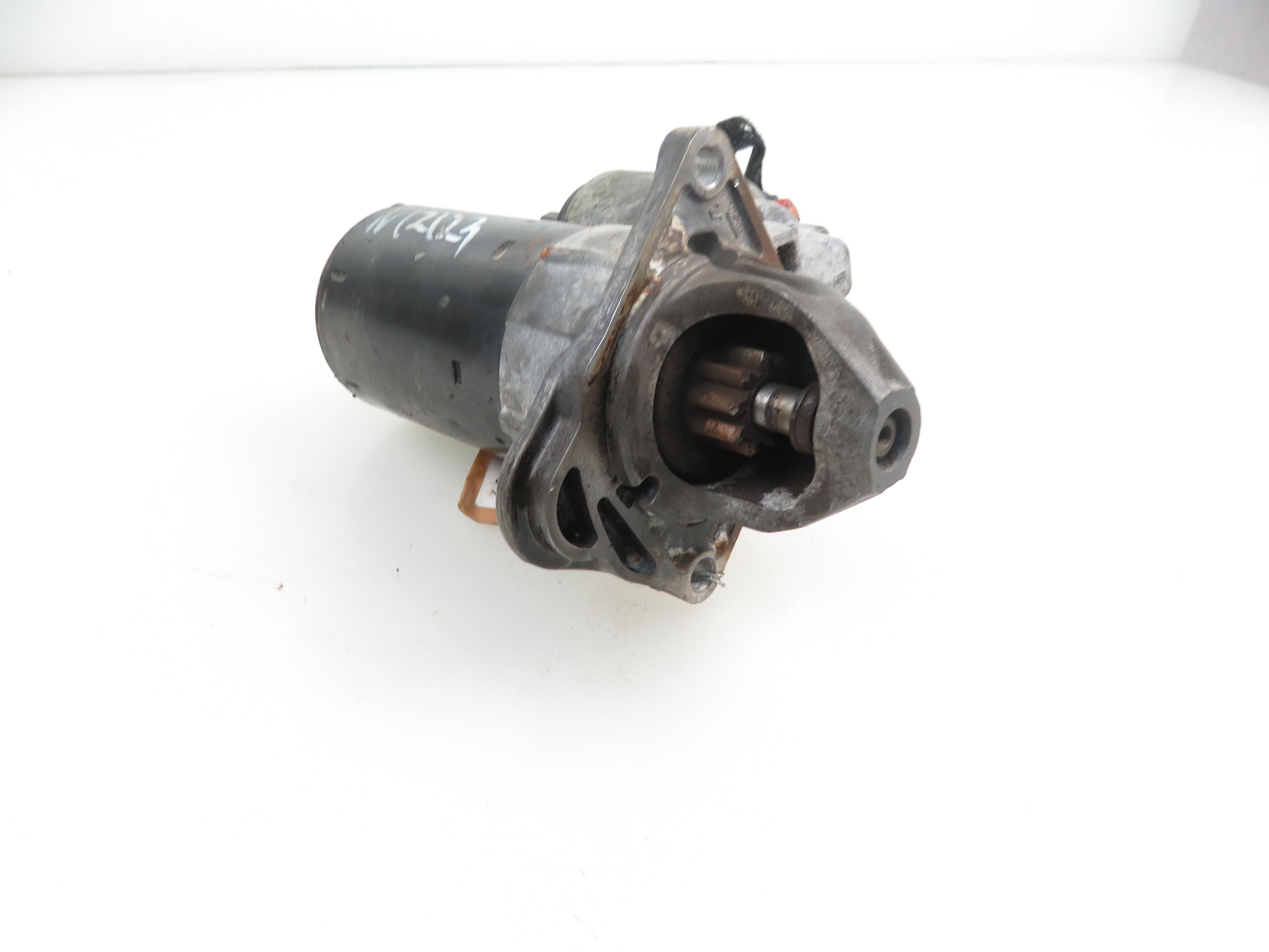 OPEL Meriva 2 generation (2010-2020) Starteris 55578921, 0001107522 17852826