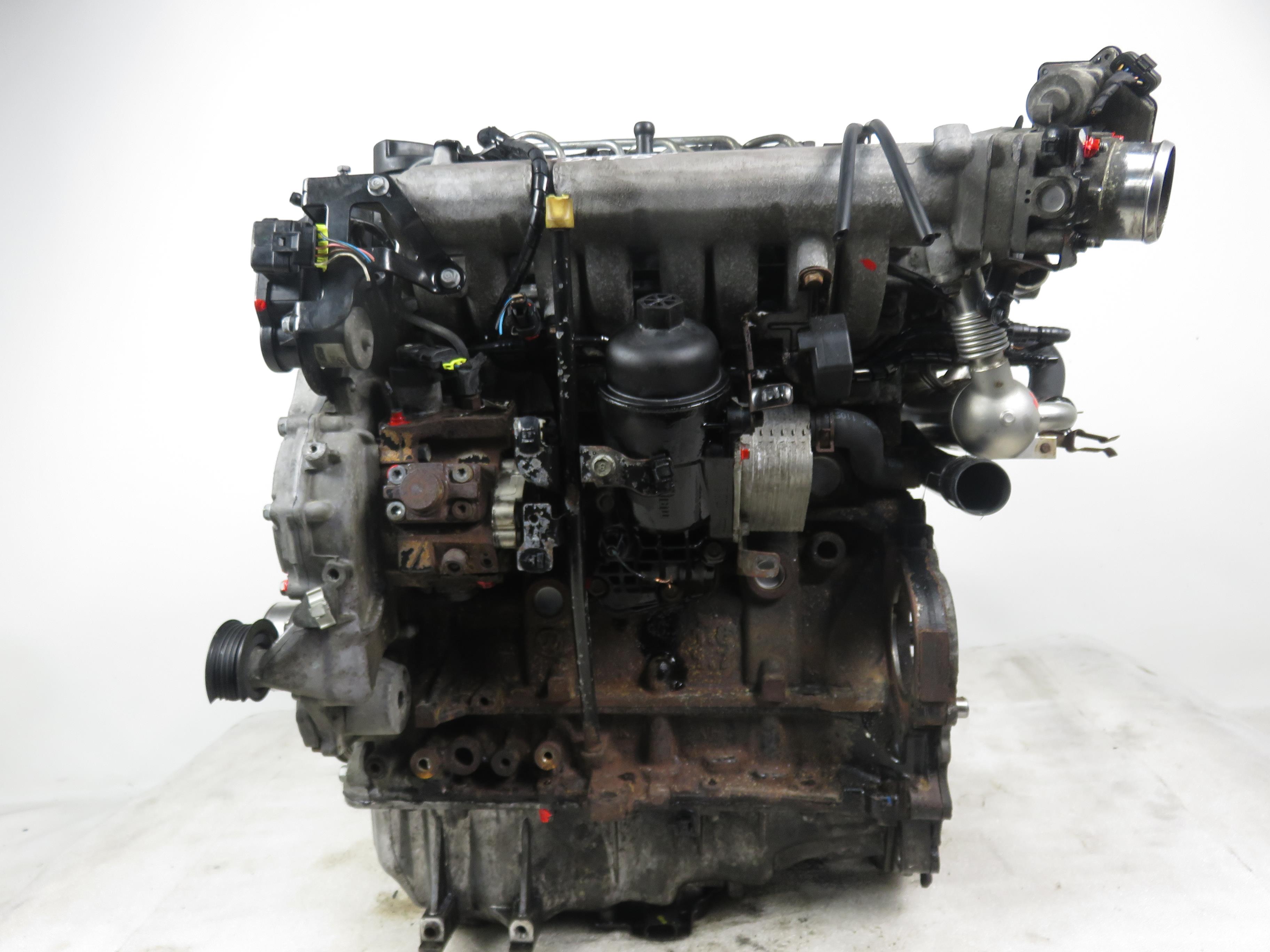 KIA Cee'd 1 generation (2007-2012) Двигатель D4FBL 22973535