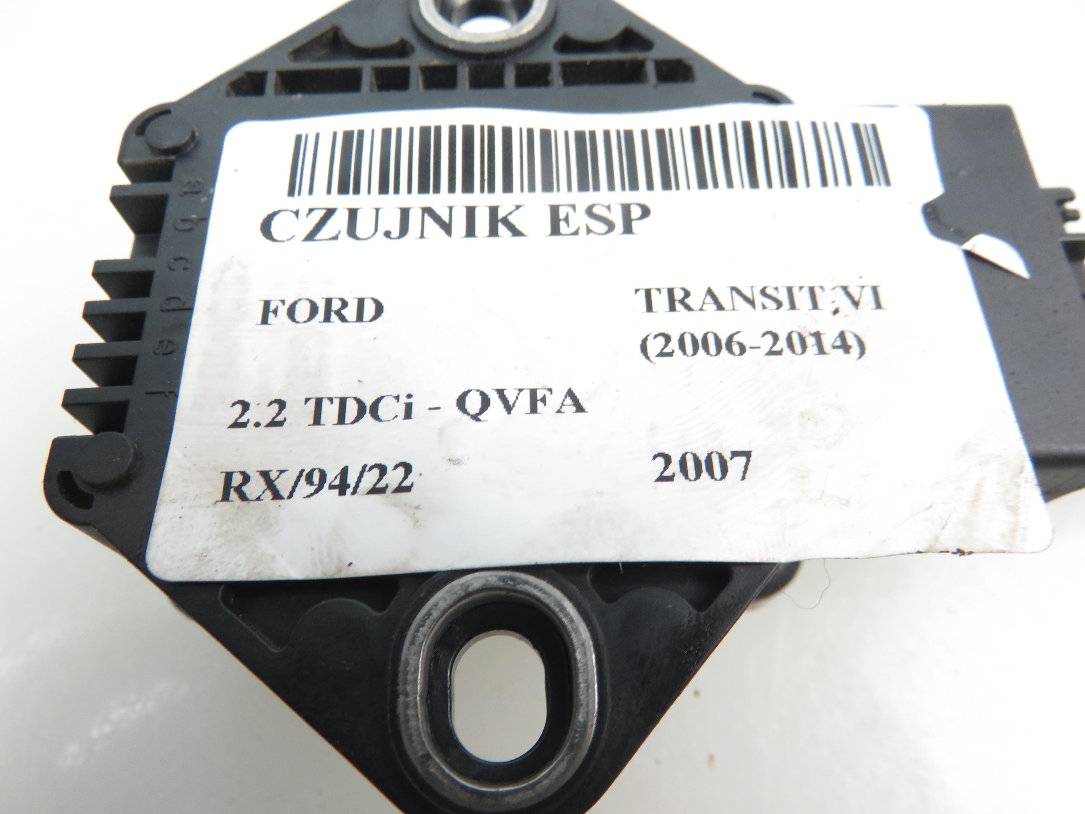 FORD Transit 3 generation (2000-2013) ESP sensor 0265005722, 8C113C190AA, 1275100464 17802066