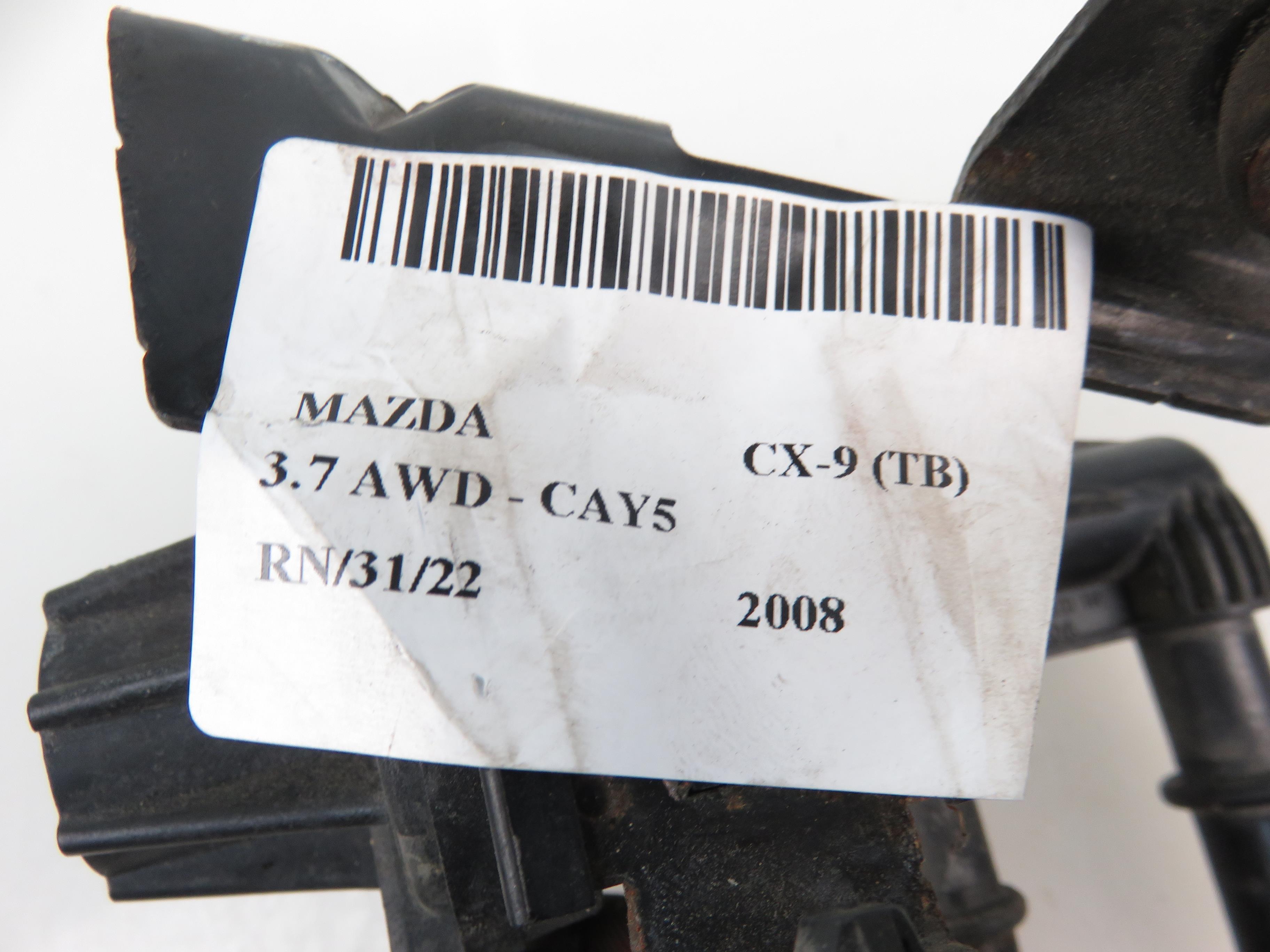 MAZDA CX-9 1 generation (2007-2015) Elektromagnetisk ventil 7U5A9G641DA 17796239