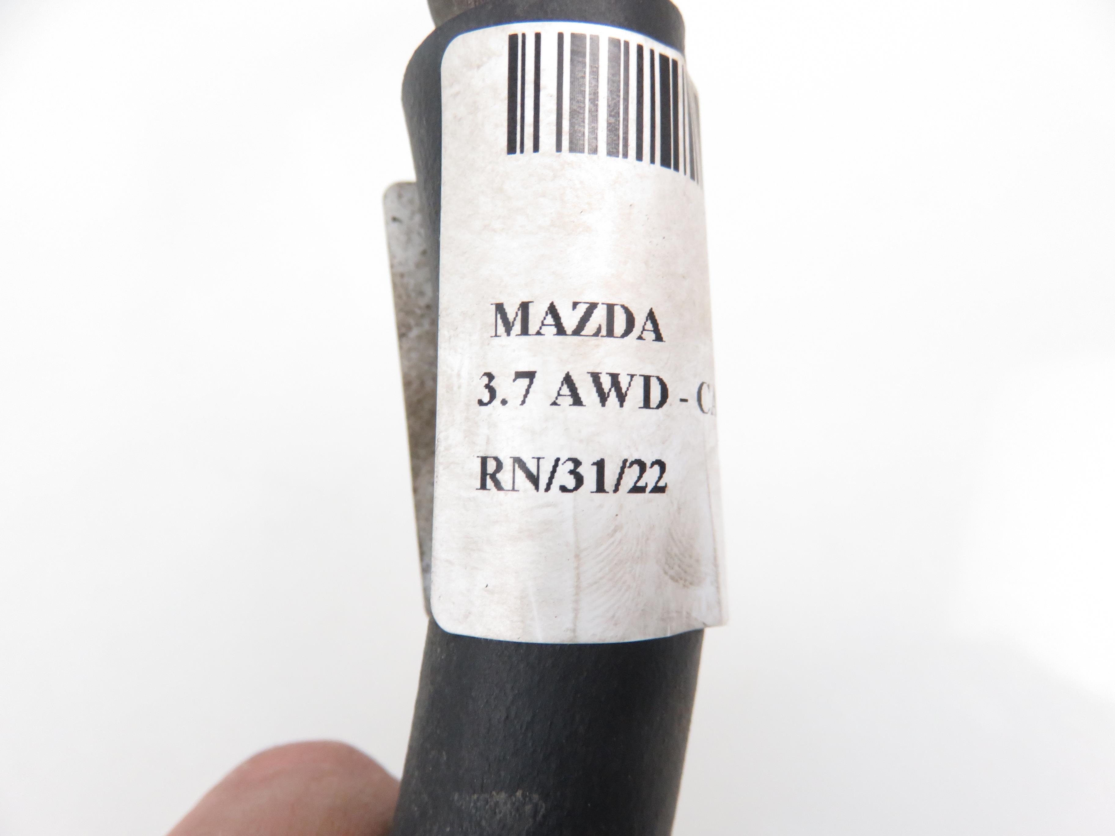 MAZDA CX-9 1 generation (2007-2015) Bränsleslang 17796237