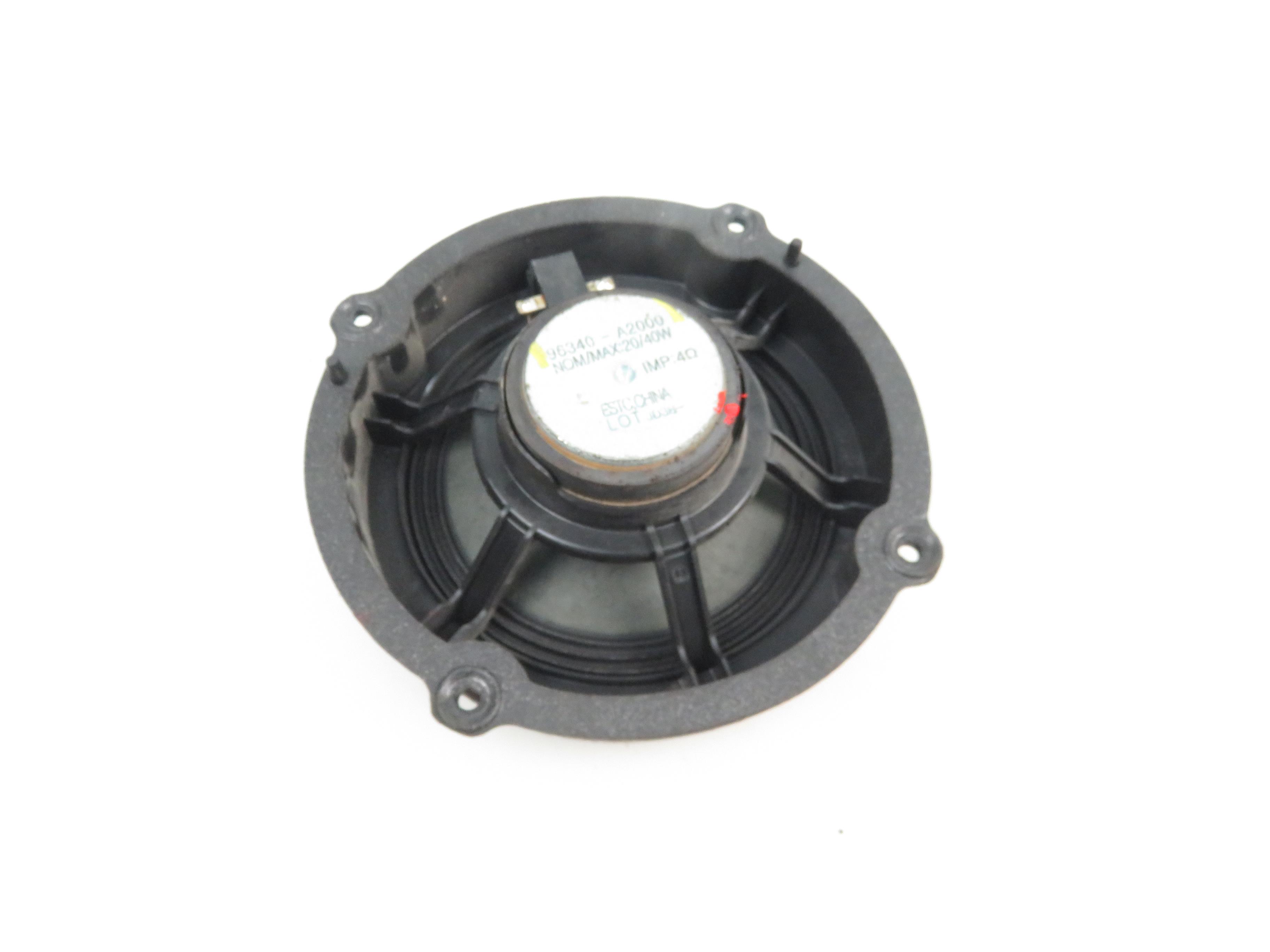 KIA Cee'd 2 generation (2012-2018) Right Side Floor Speaker Woofer 96340A2000 22023159